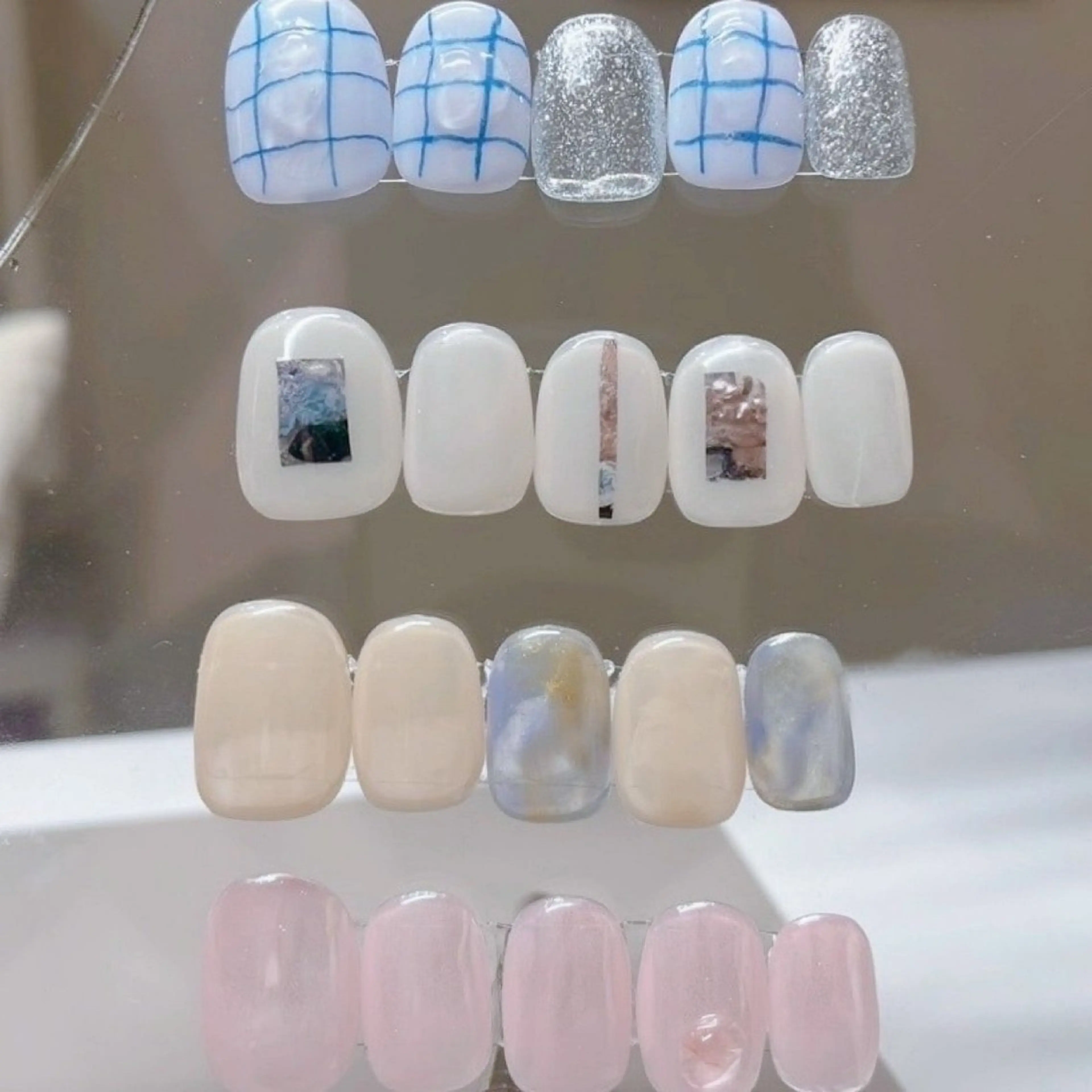 ネイル NOI ROUGEのネイルデザイン