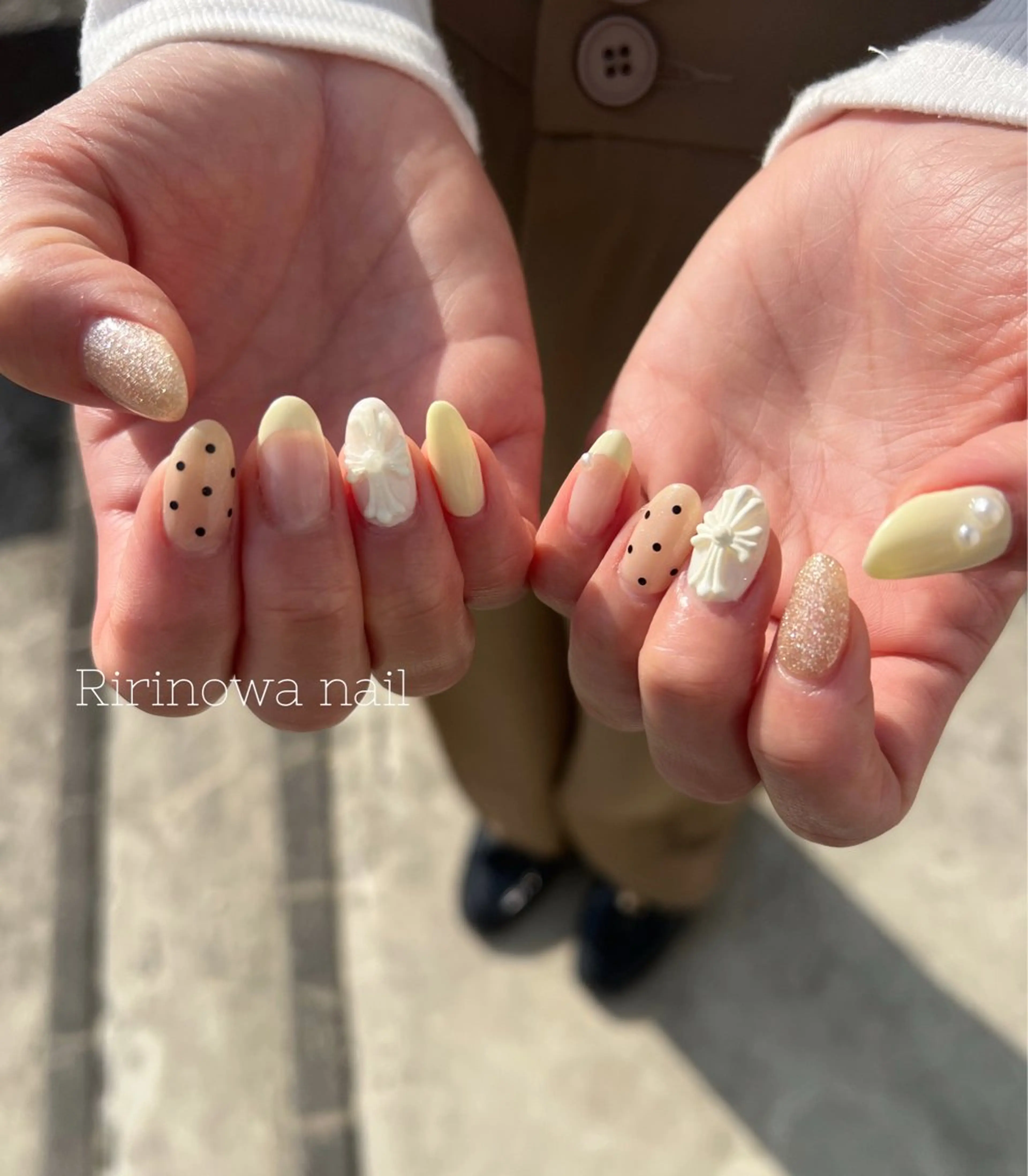 ネイル ドット ri.nail 12のネイルデザイン