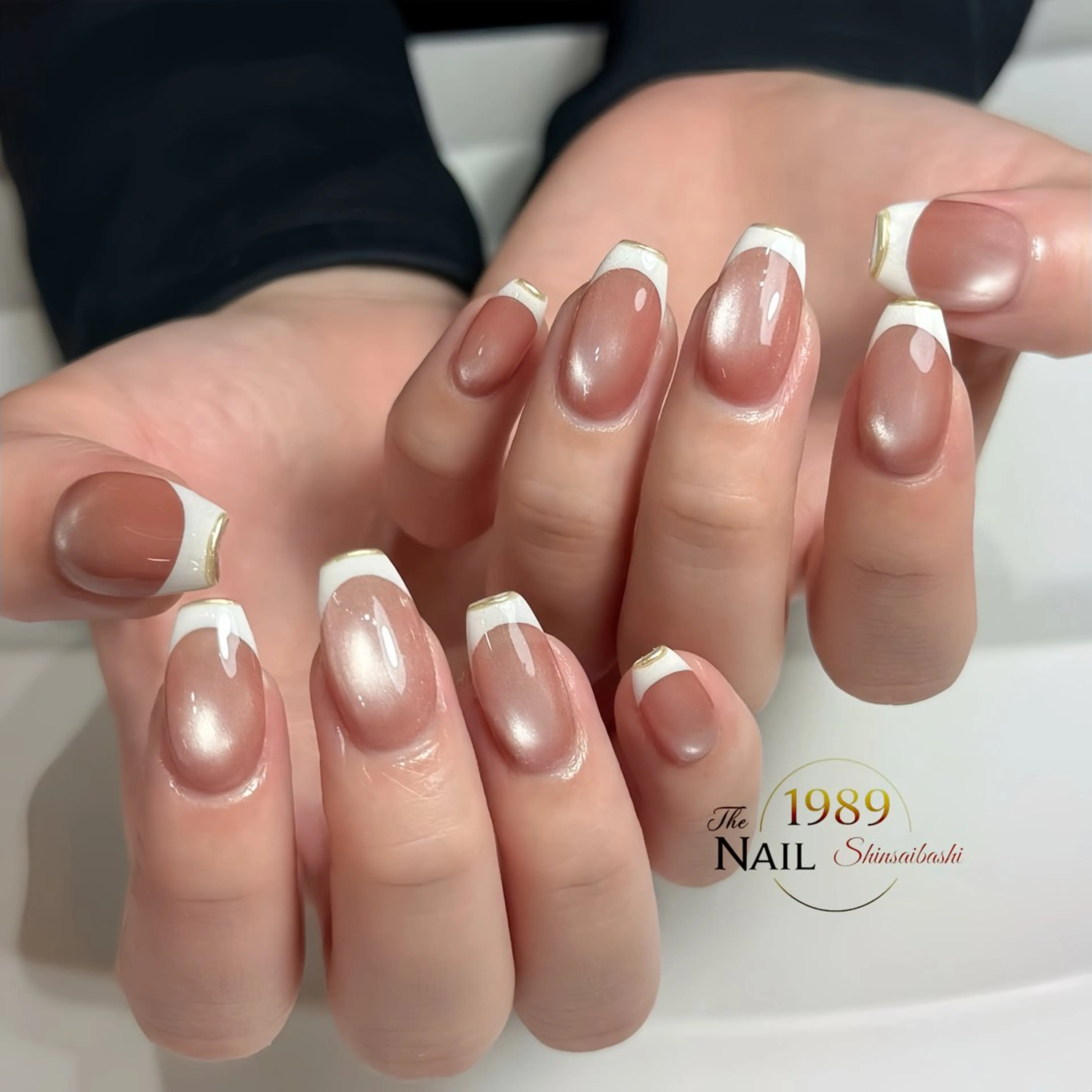 ネイル ハンドネイル ハンドケア The 1989 Nail Salonのネイルデザイン