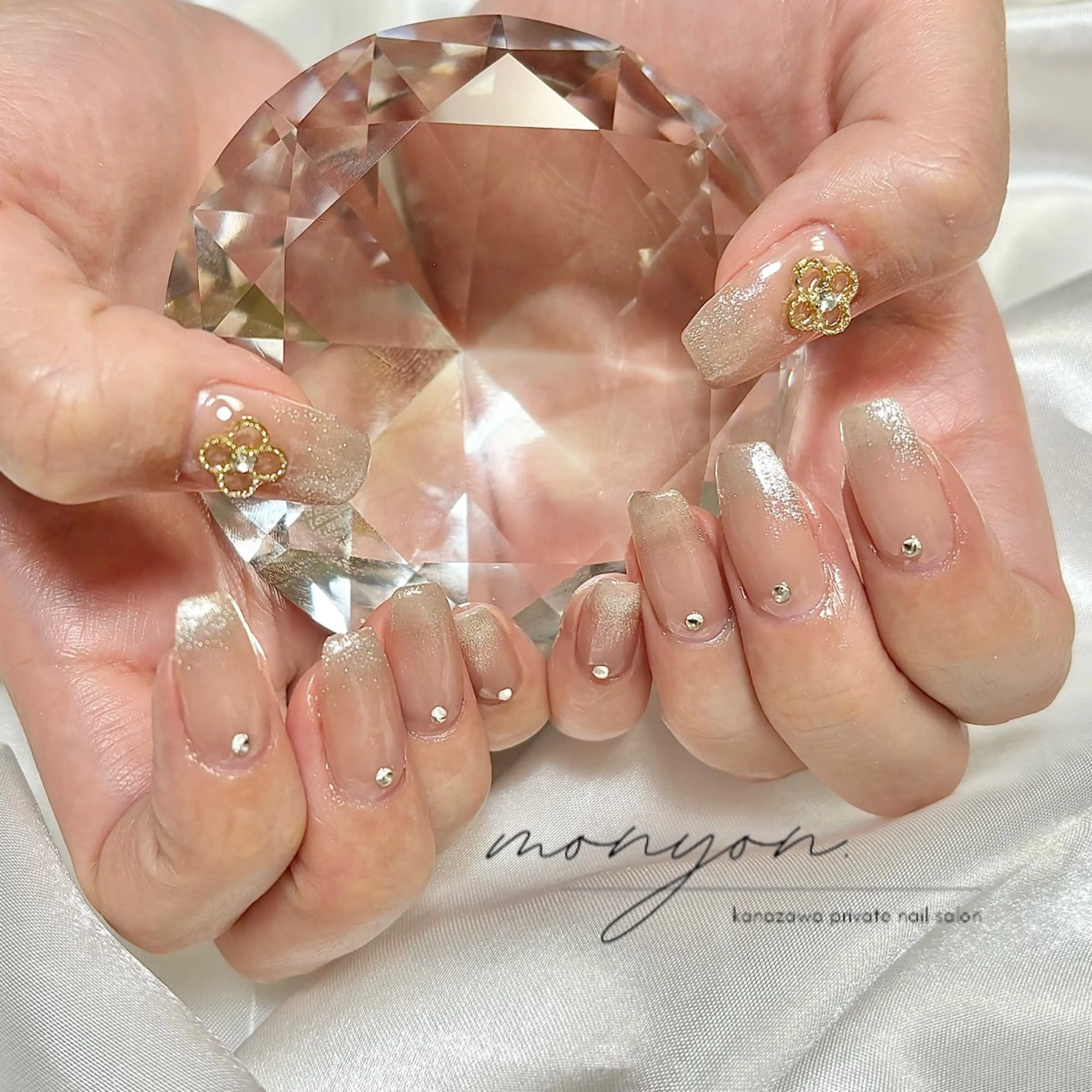 ネイル ハンドネイル etoile filanteのネイルデザイン