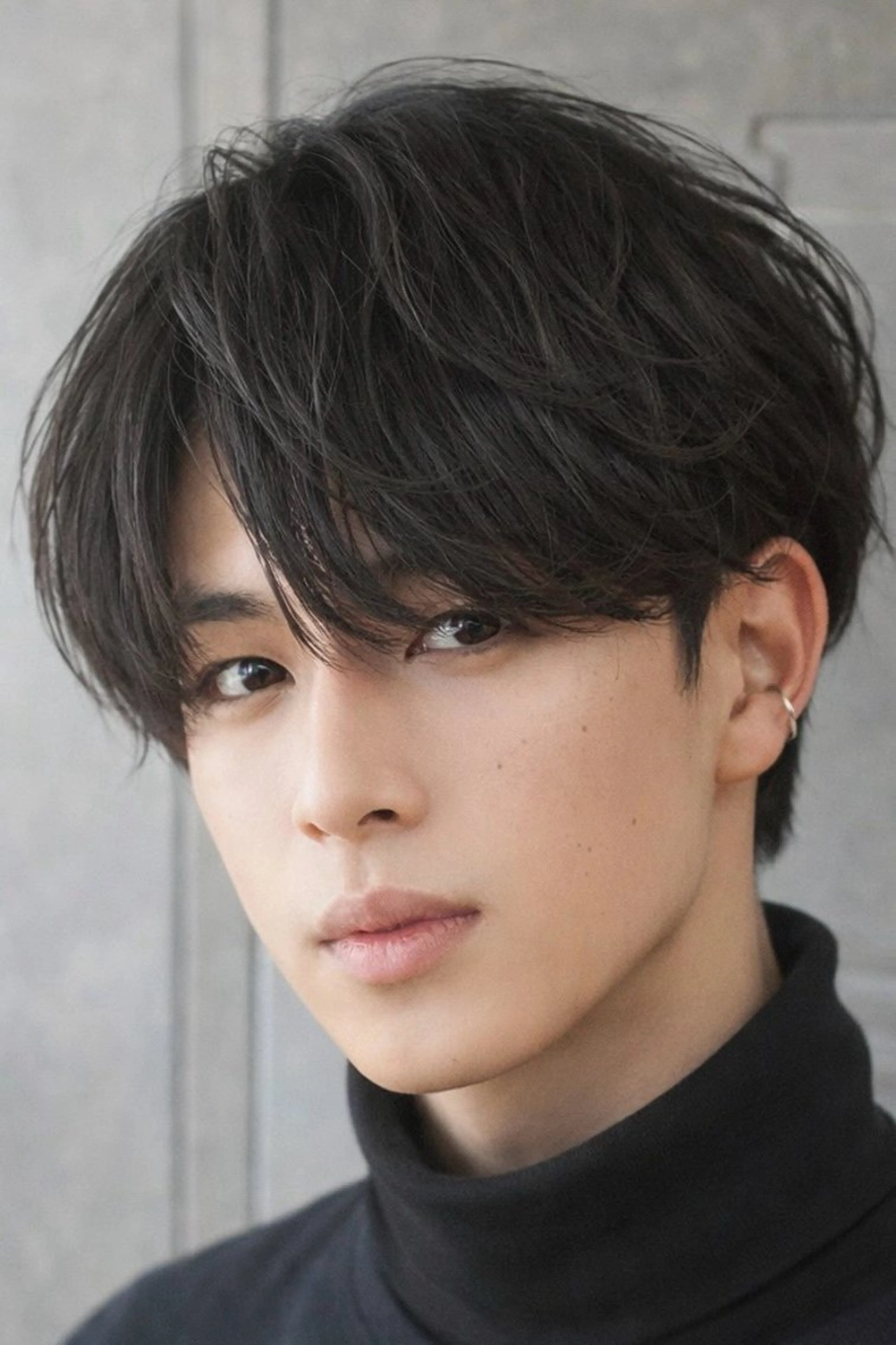 メンズ 伊藤 瑚夏のヘアスタイル