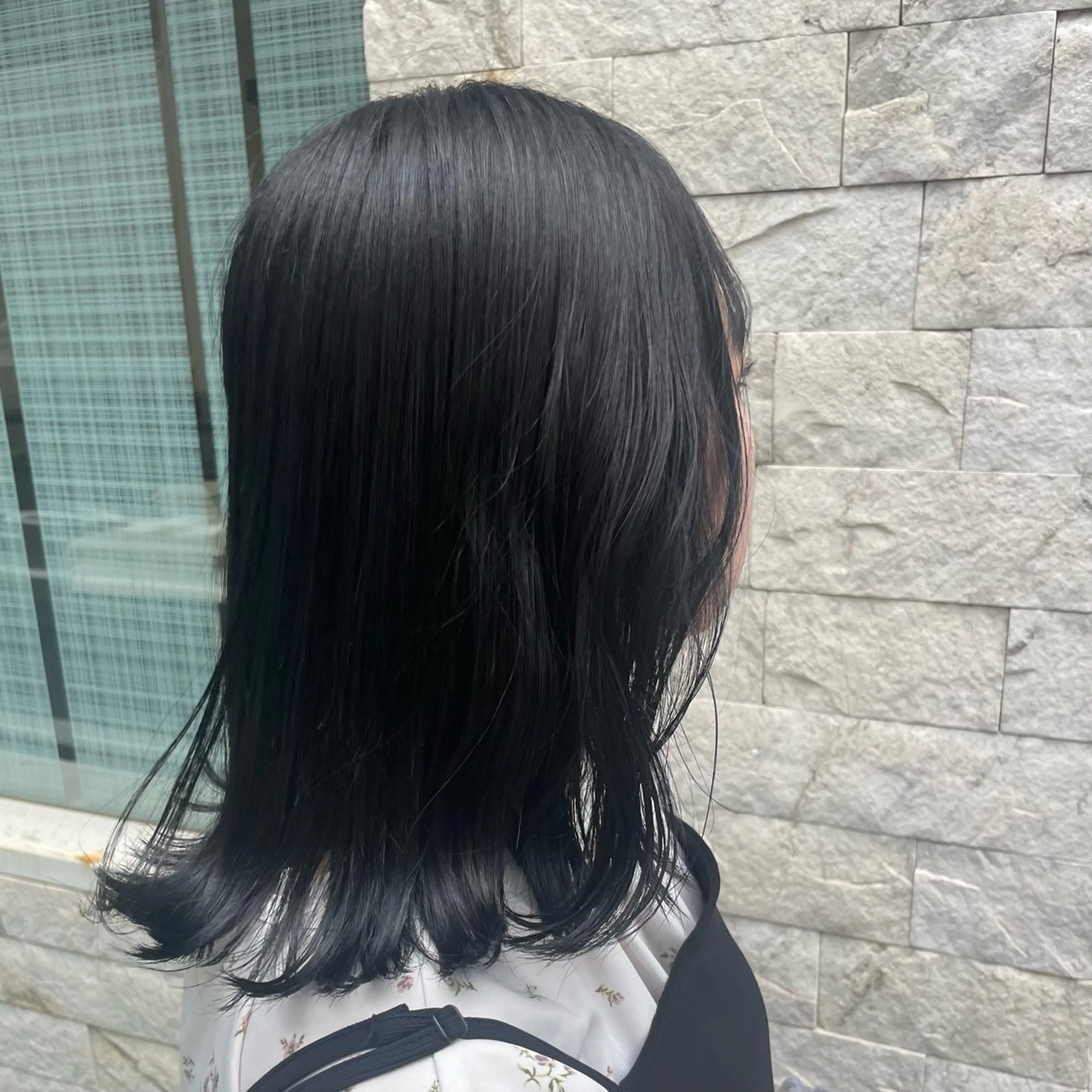 カラー ANY sayaᯓ★のヘアスタイル