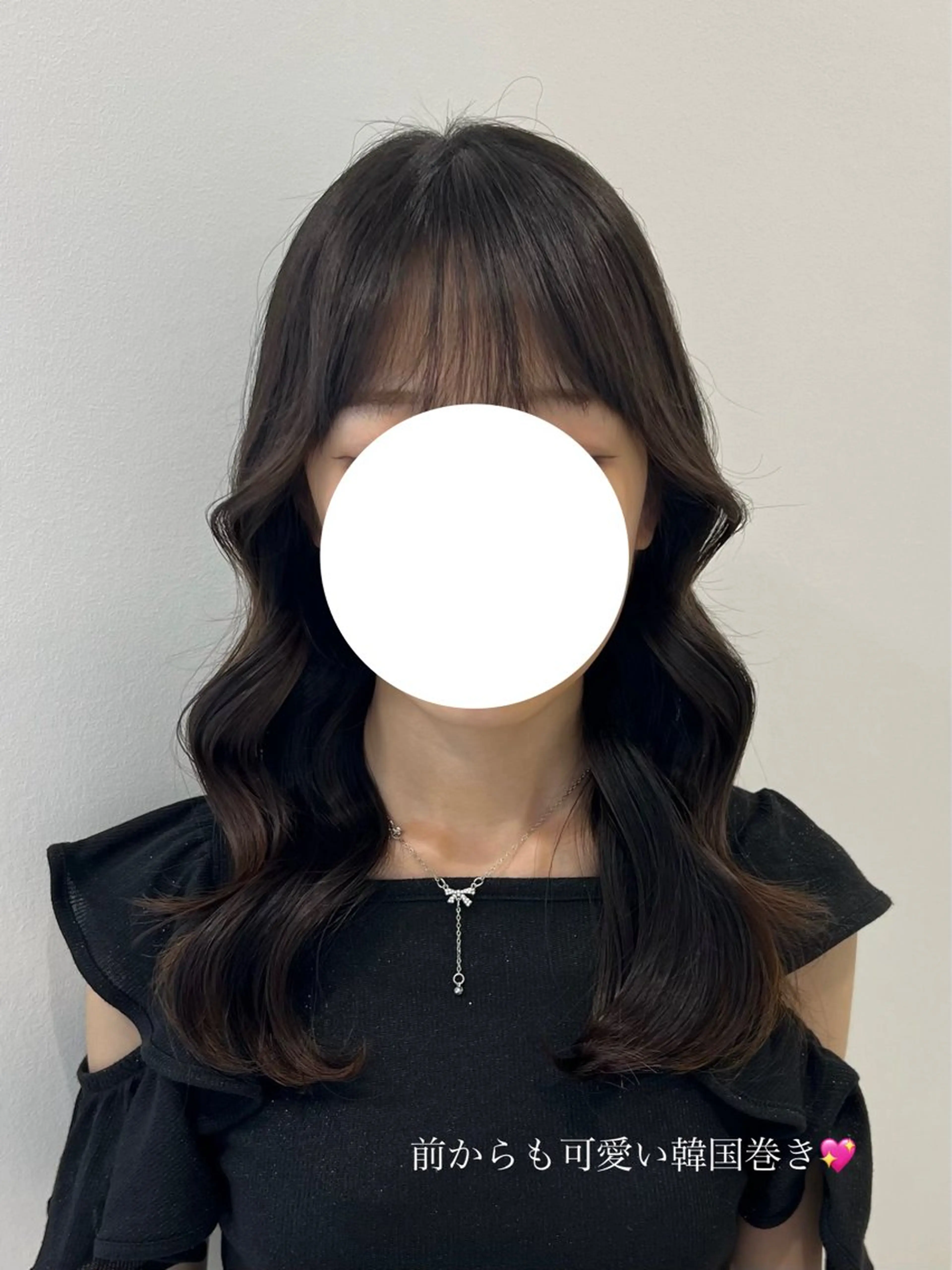 セミロング Hitomi/ 練習モデル募集中のヘアスタイル