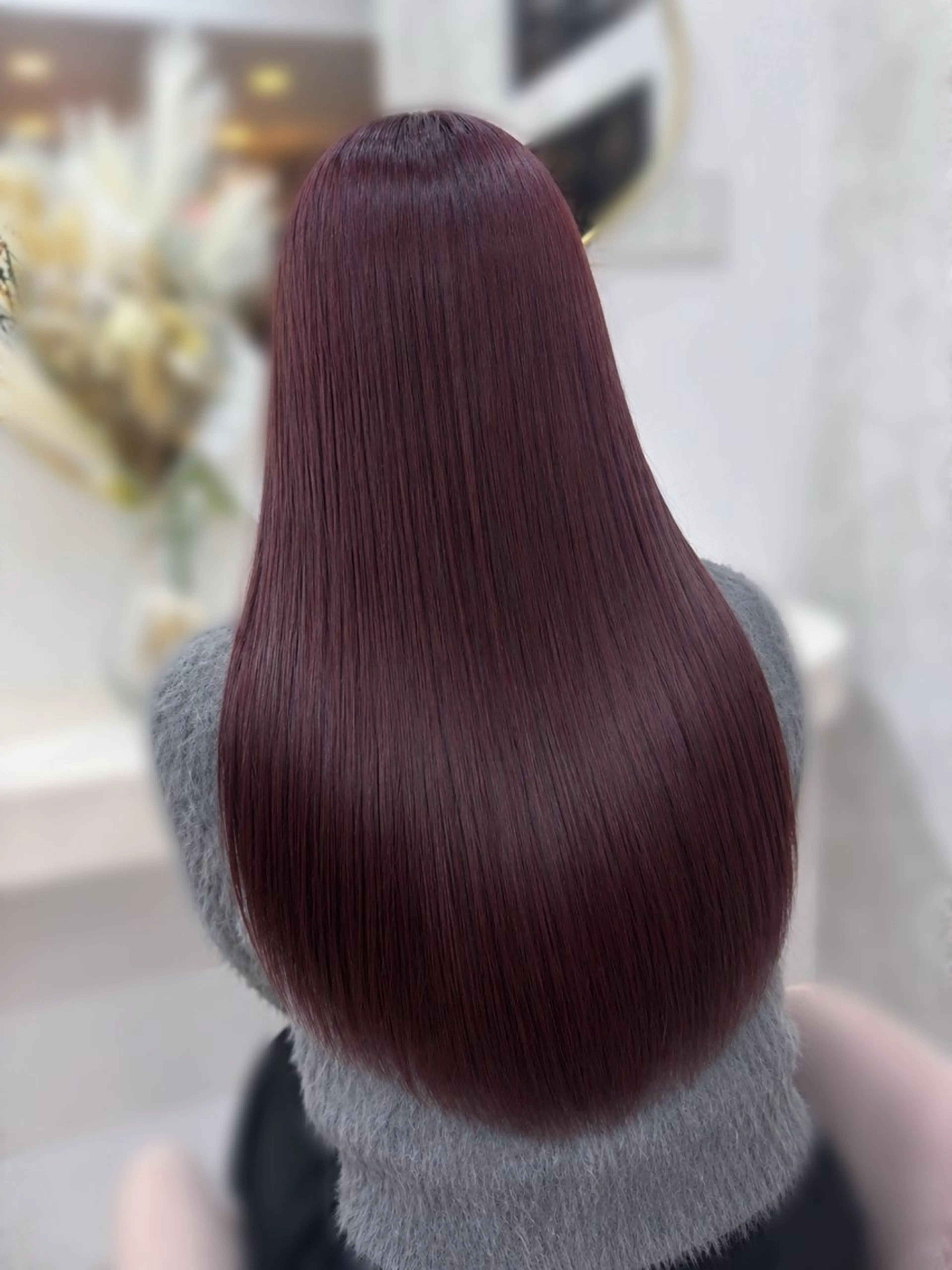 ロング カラー ヘアカラー 🫧そあん🫧大宮 カットモデル様募集中のヘアスタイル