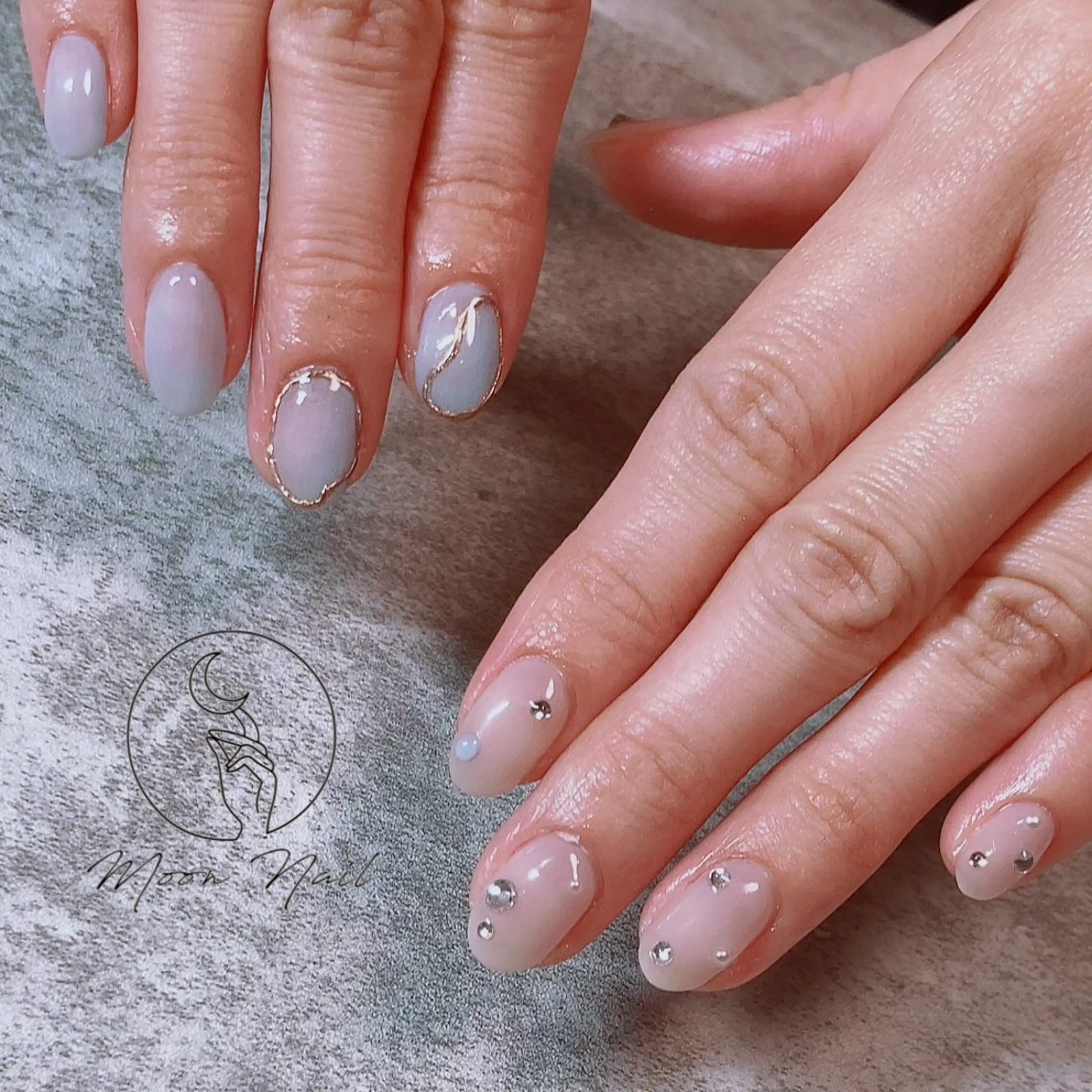 ネイル Moon  Nail /栄　大須のネイルデザイン