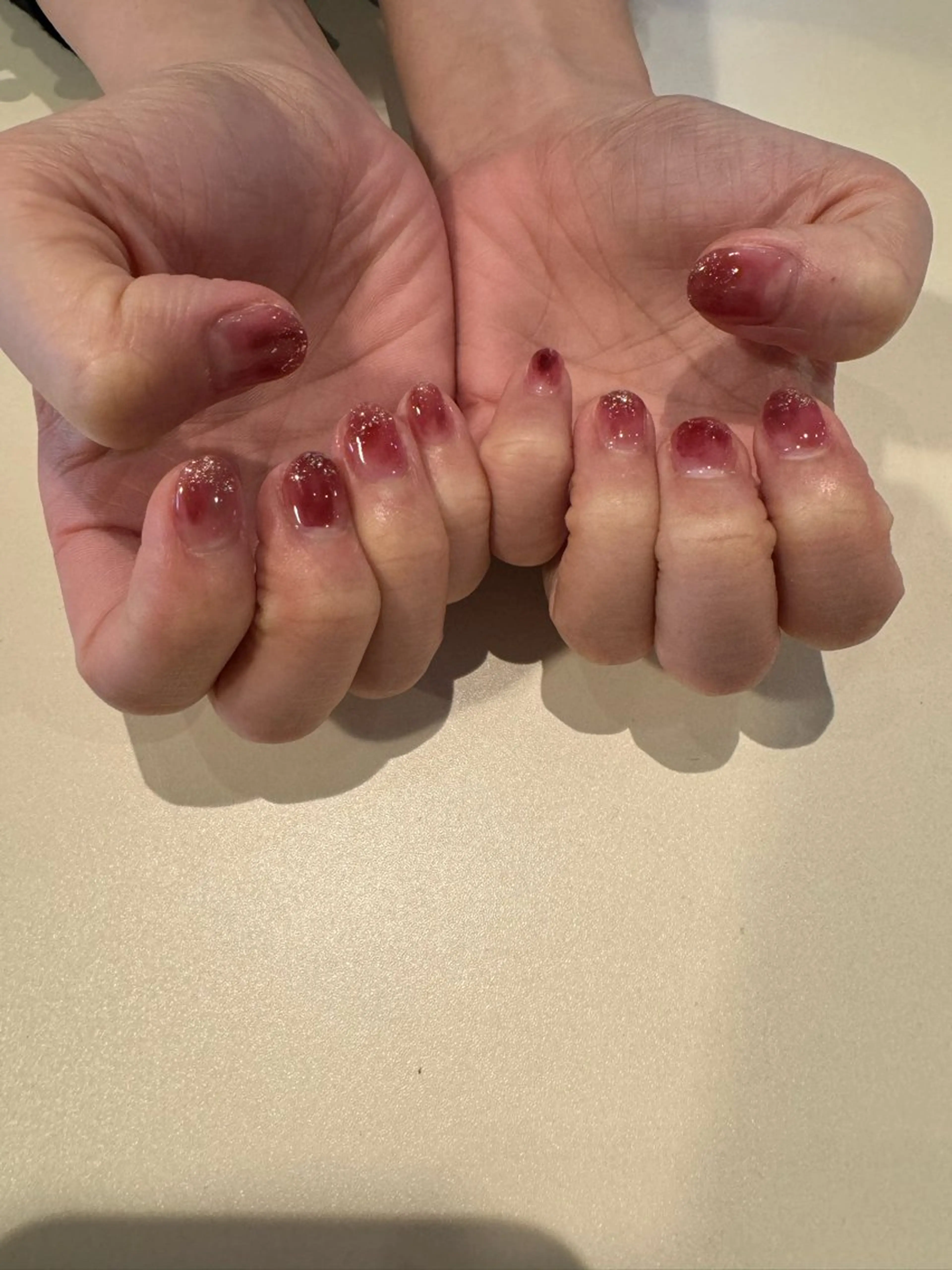 ネイル ニュアンスネイル .Etel atelier.のネイルデザイン