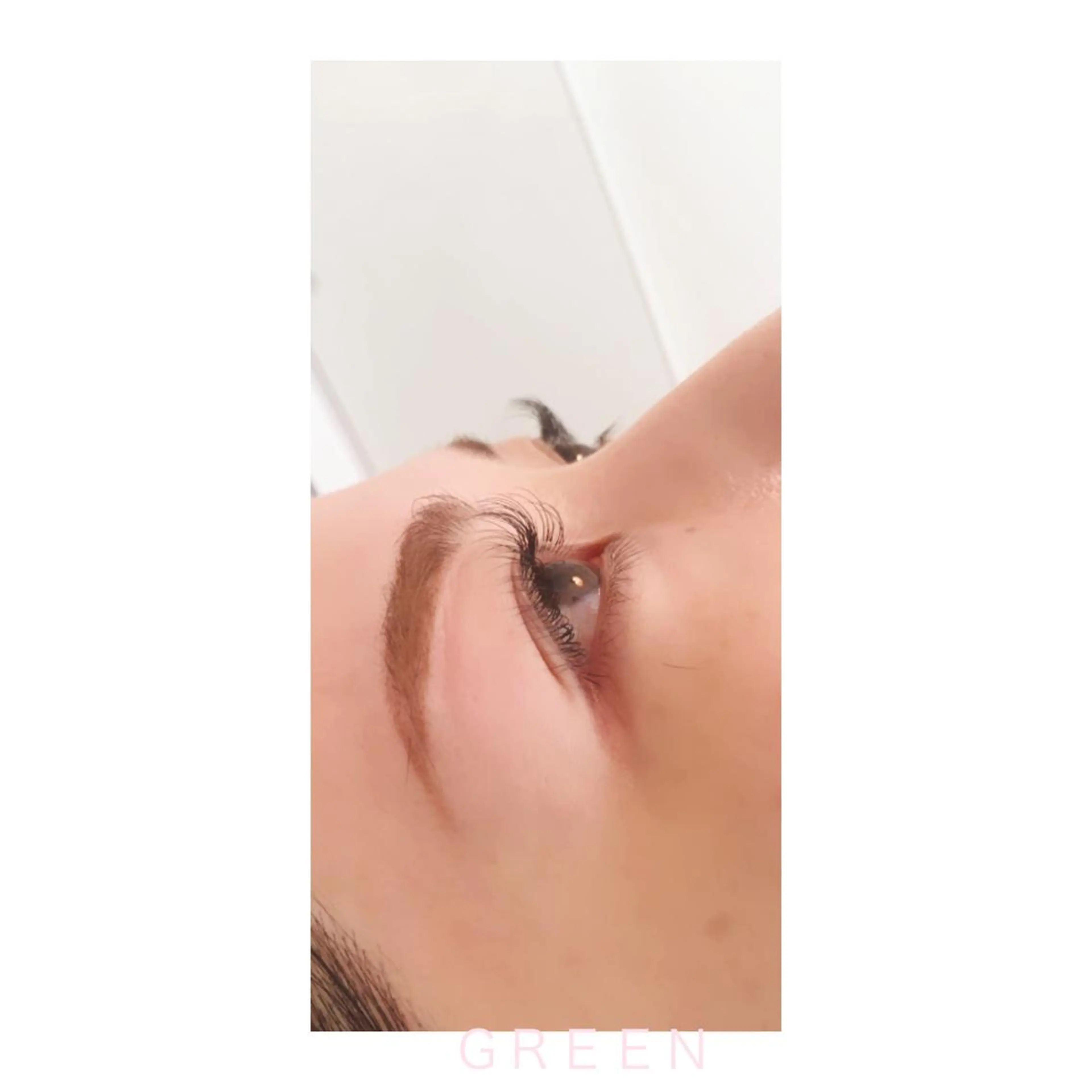 マツエク・マツパ アイラッシュサロン GREENのマツエク・マツパデザイン