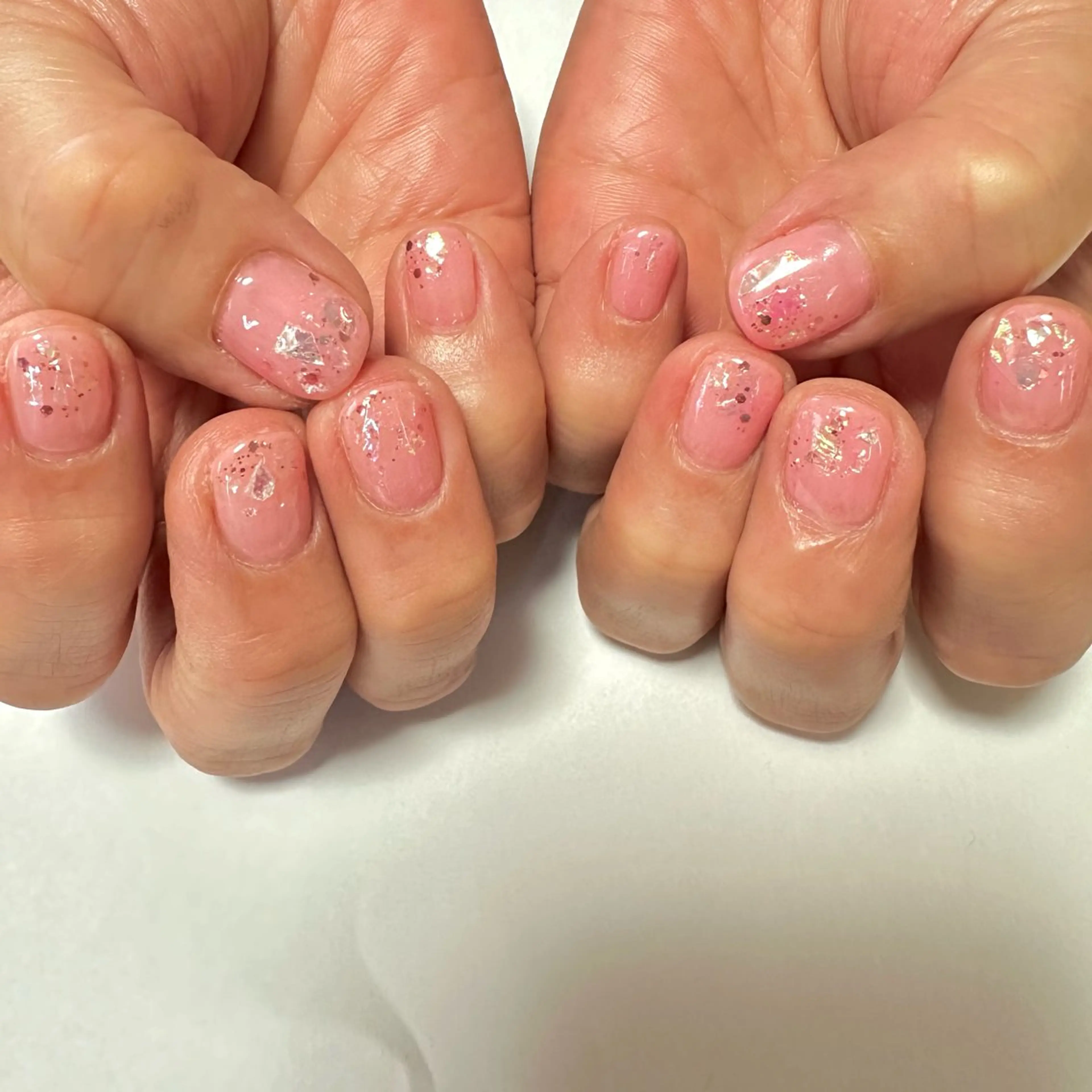 ネイル ハンドネイル pro.M chiharuのネイルデザイン