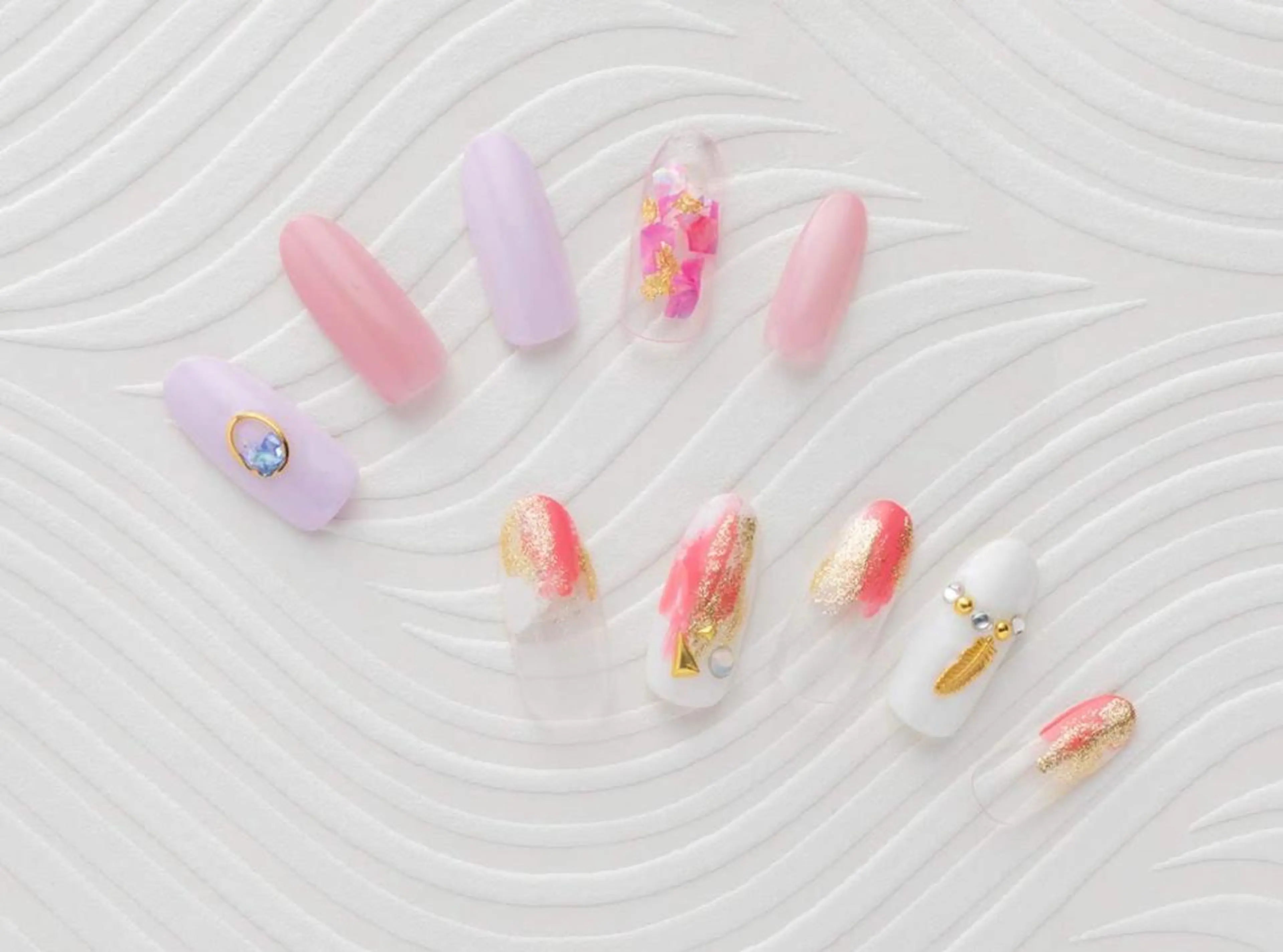 ネイル ゴールド ネイルサロン Alice&Co.のその他イメージ