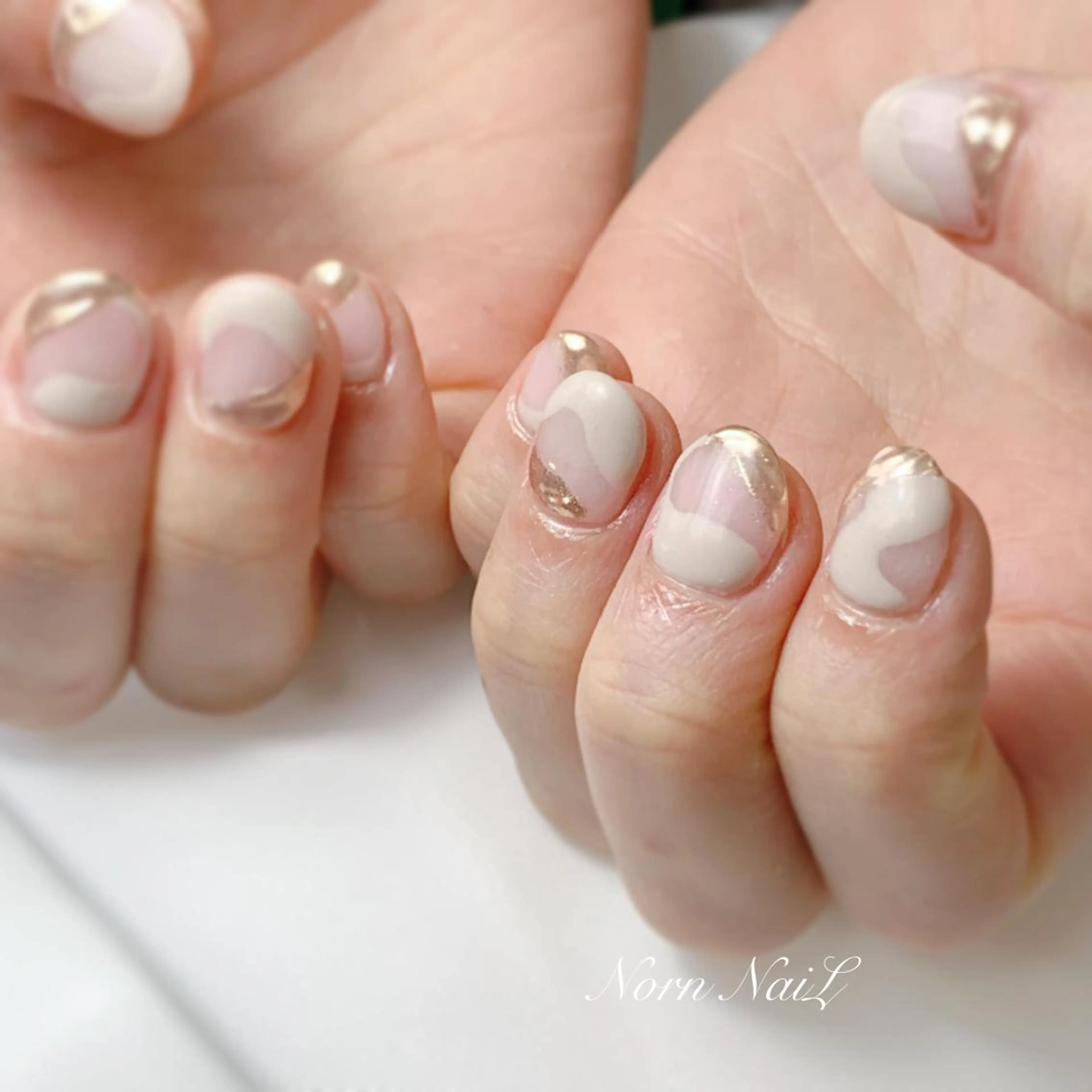 ネイル U Ayaのネイルデザイン