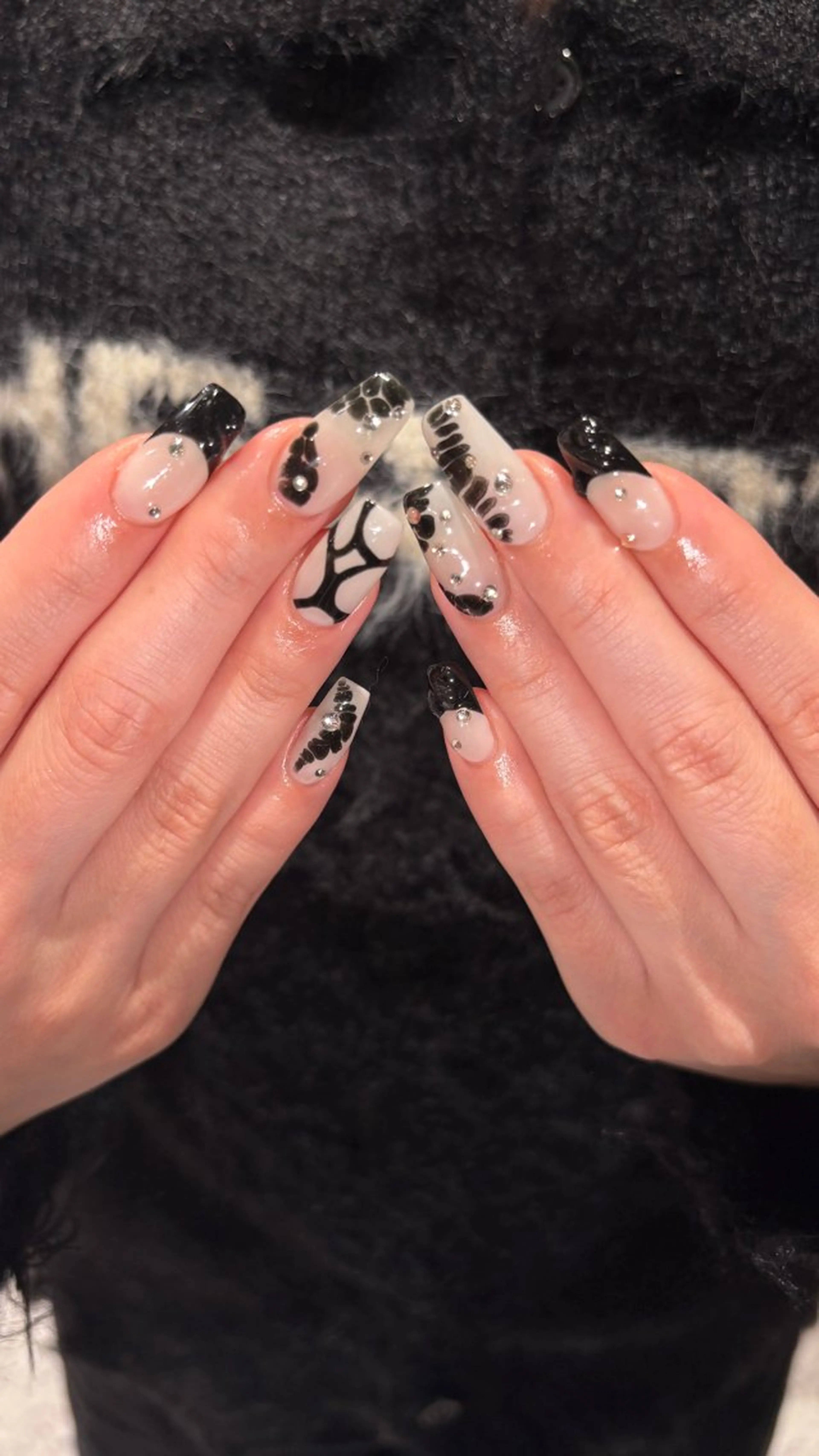 ネイル 🎶個性派ネイル💅 /Komachi❤️のネイルデザイン