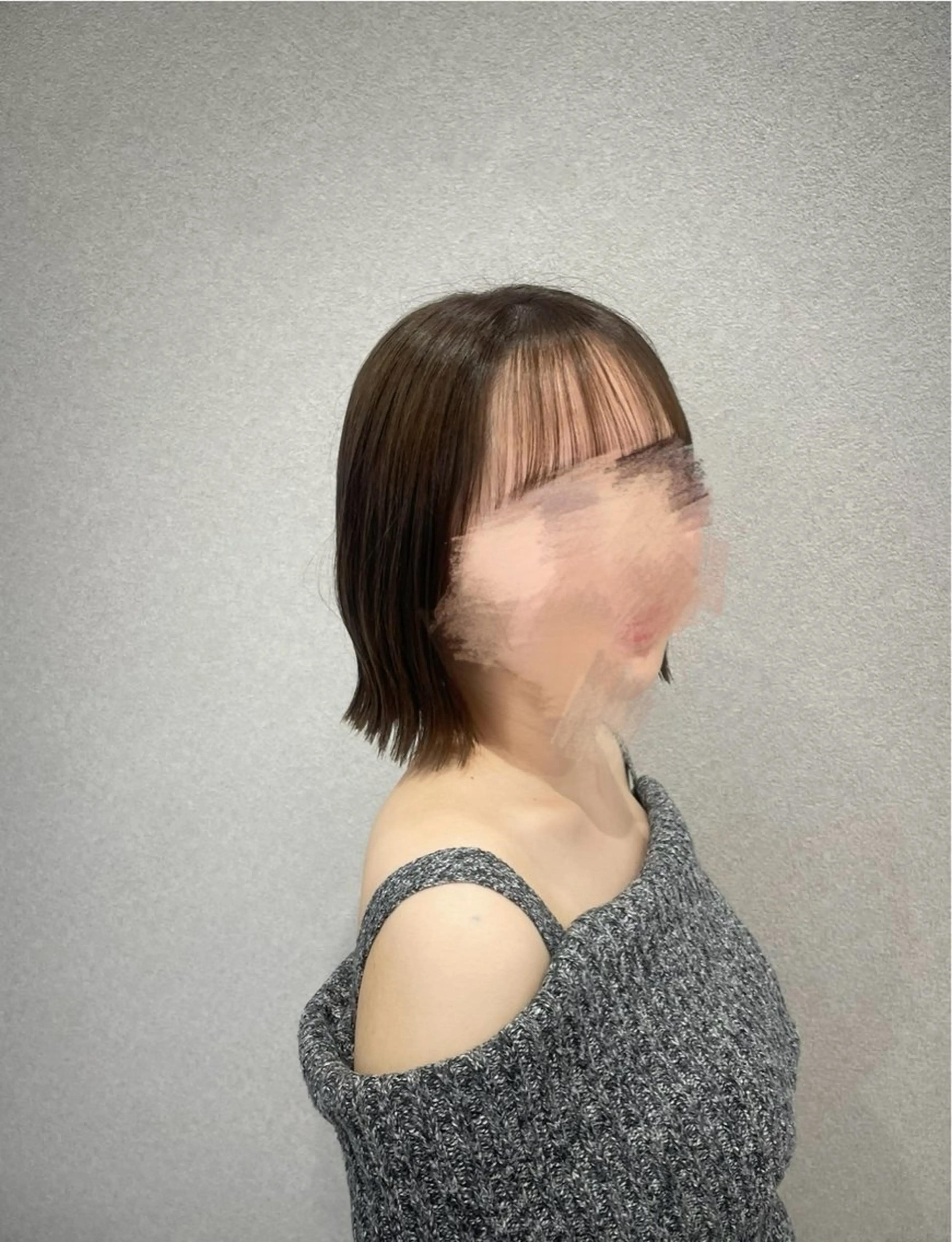 カット+ミニスパ🫧の写真
