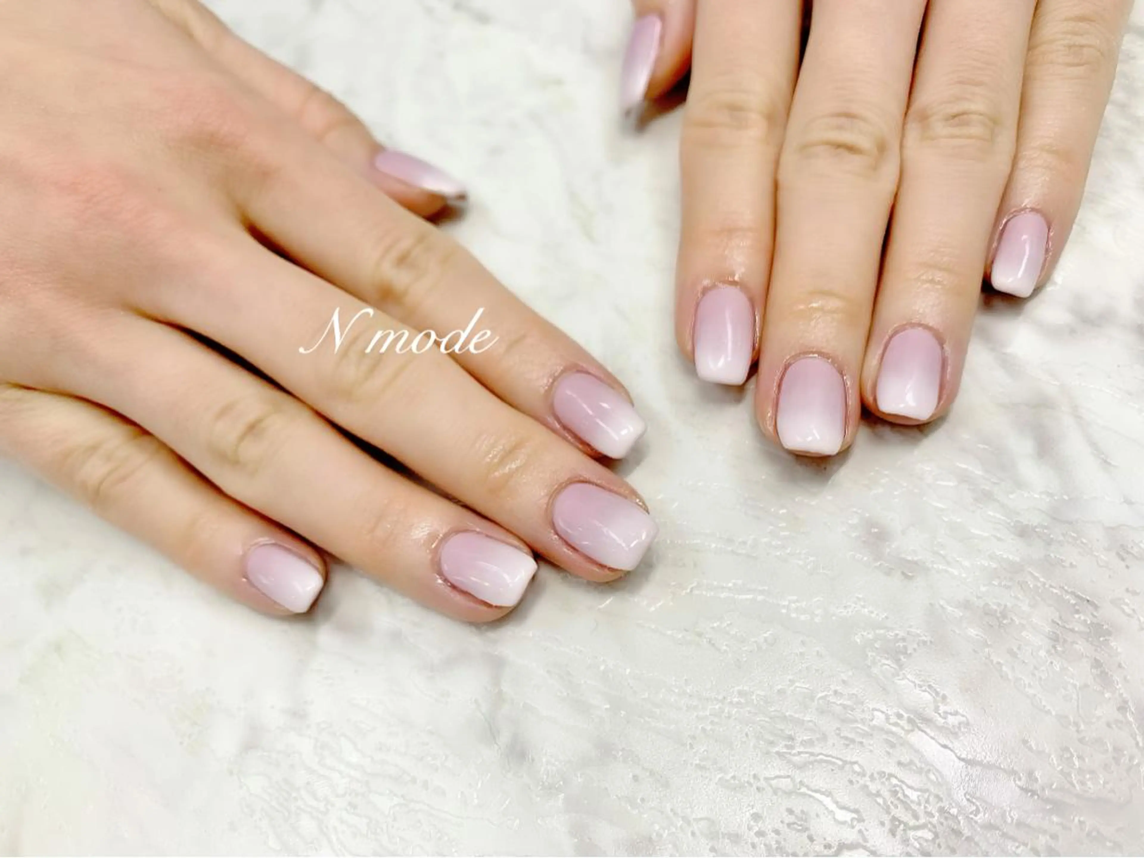 ネイル ハンドネイル N-mode nail salon所属・NAIL 🎀 AIRIのネイルデザイン
