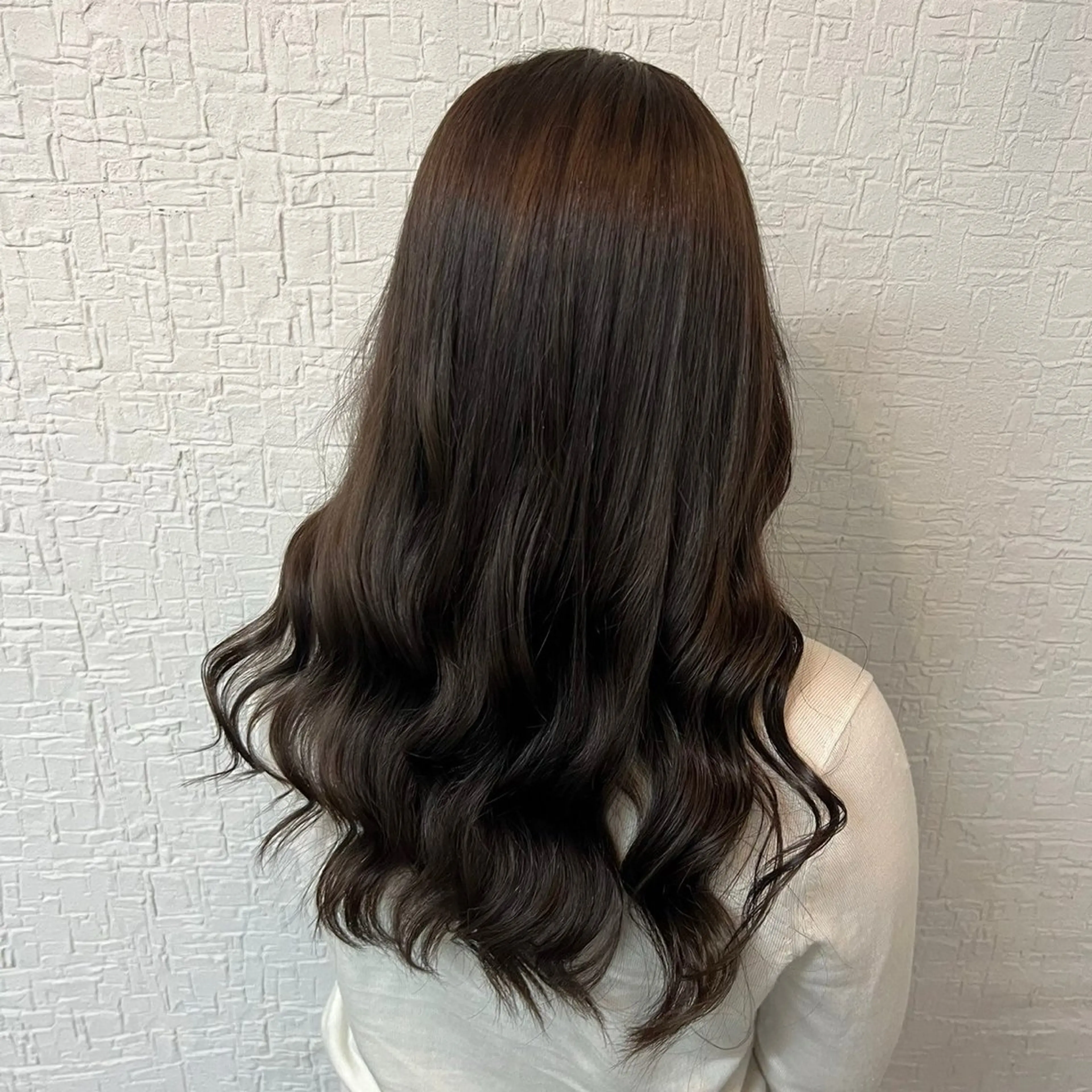 ミディアム カラー peqss/ keita🏄‍♂️のヘアスタイル