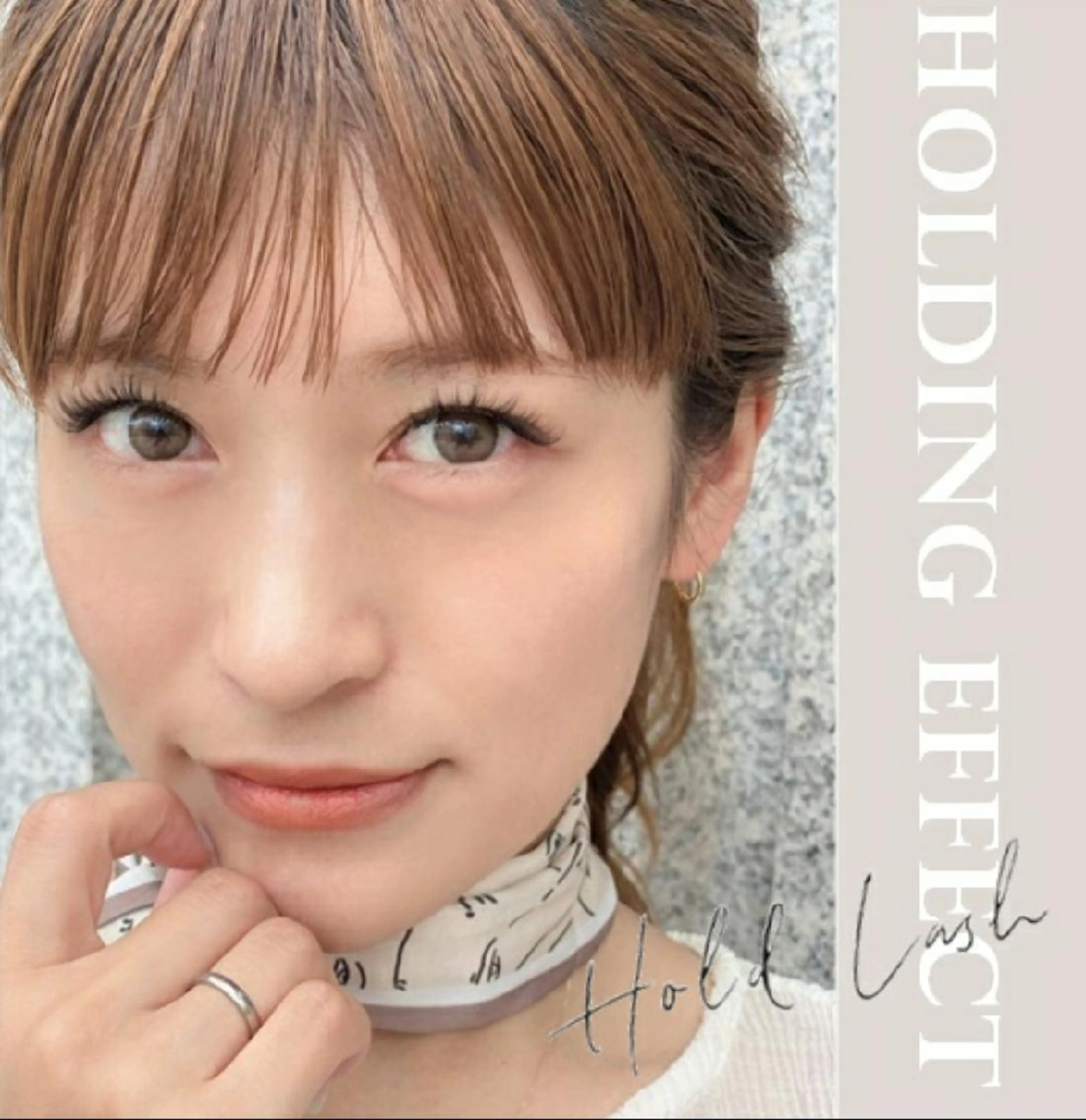 🆕新技法による驚きの「高密着×安定感」で史上最高の持続力を実現💫シングルでもボリュームでもない高持続ﾗｯｼｭ120束の写真