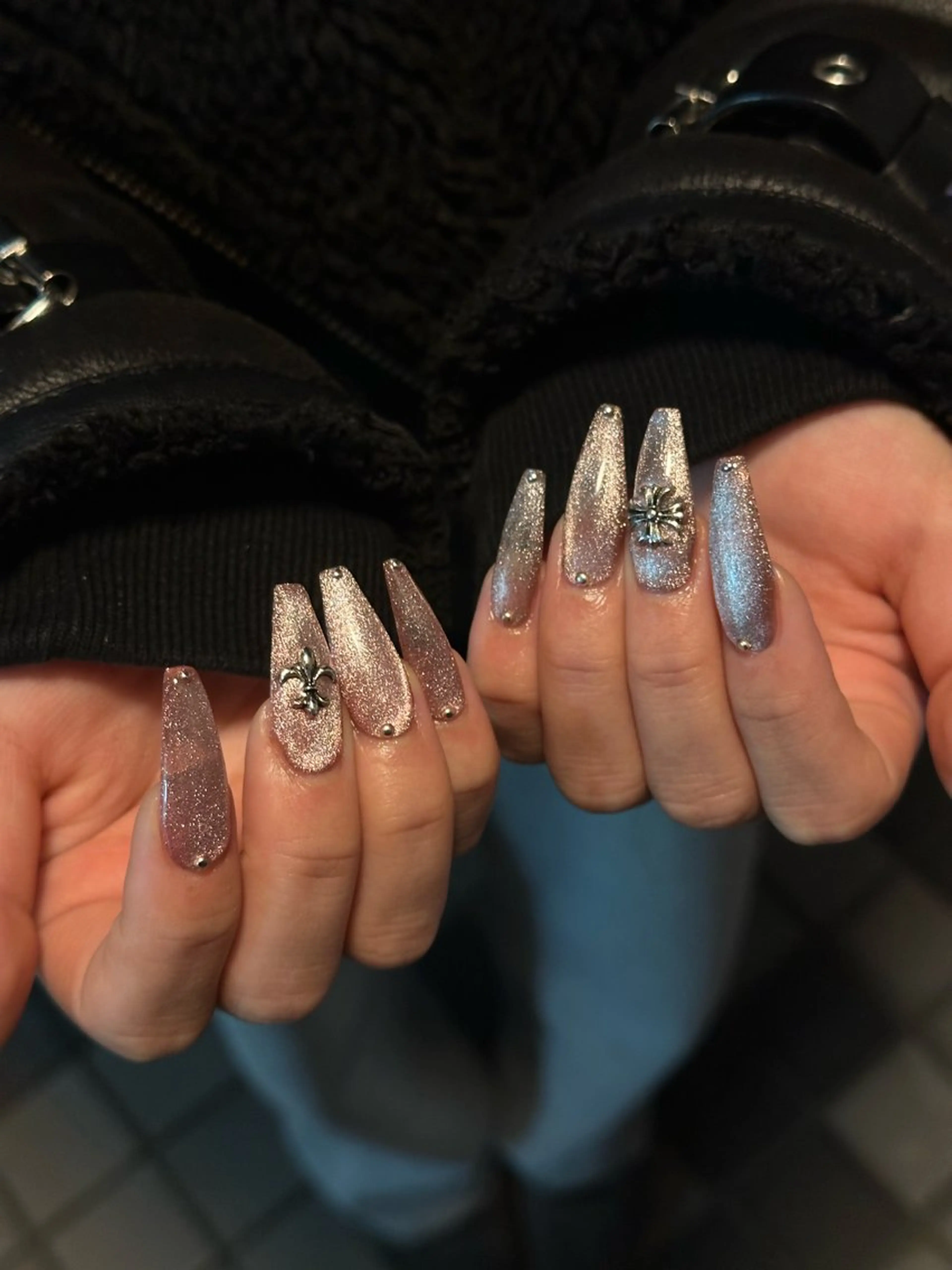 ネイル Bianca Suzukiのネイルデザイン