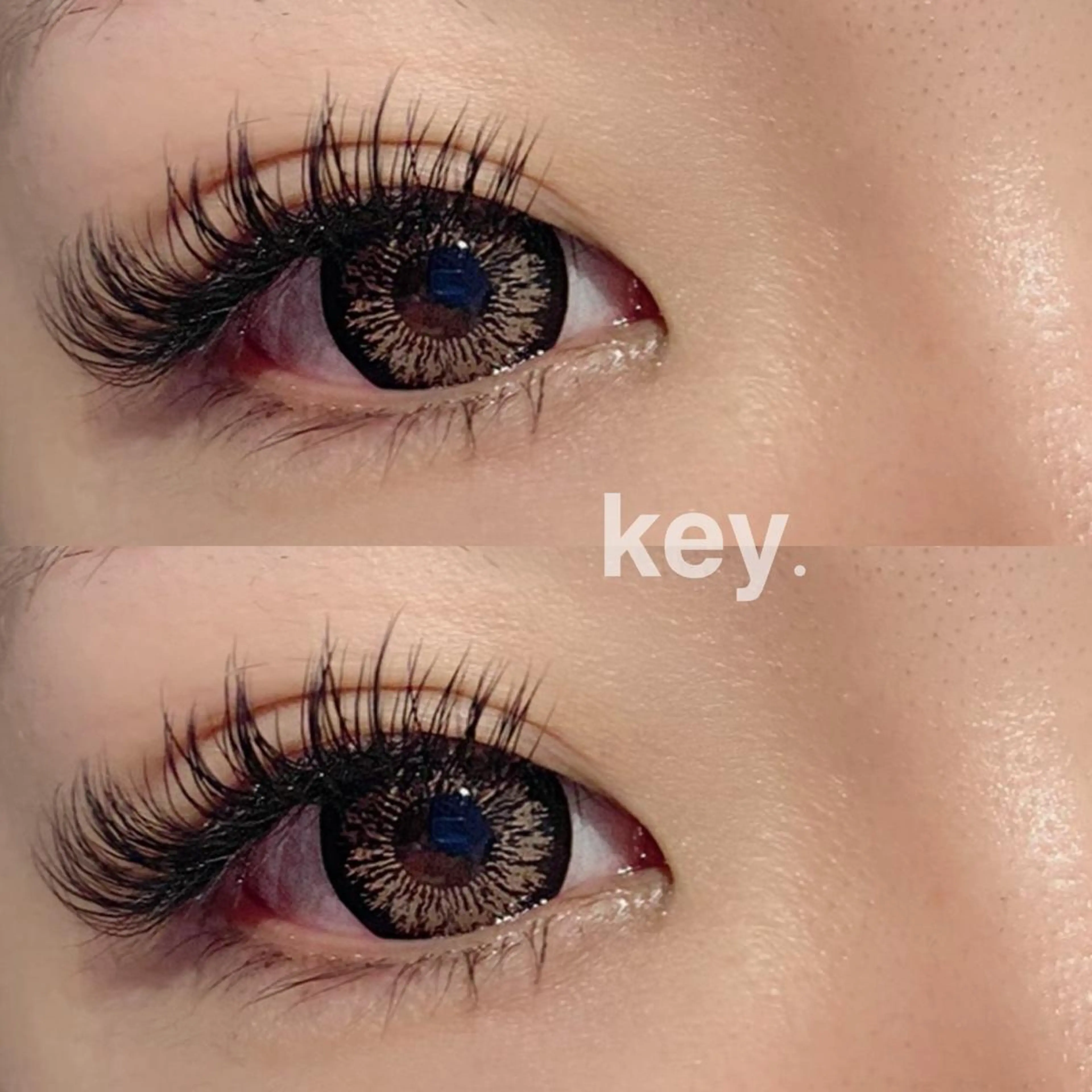 マツエク・マツパ バインドロック マツエク アイデザイナー Key（ケイ）の眉毛・アイブロウイメージ