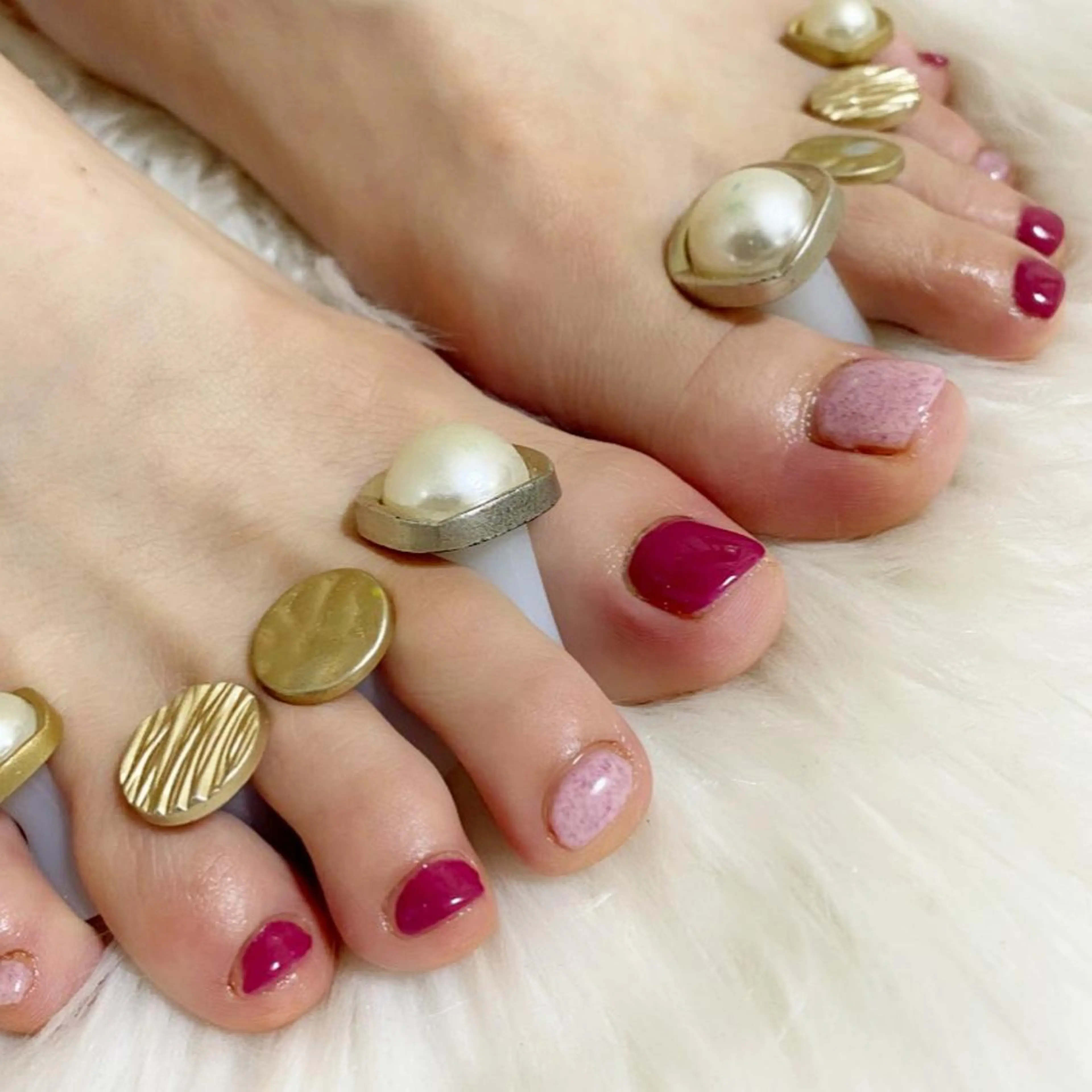 ネイル VIOLA .nailのネイルデザイン