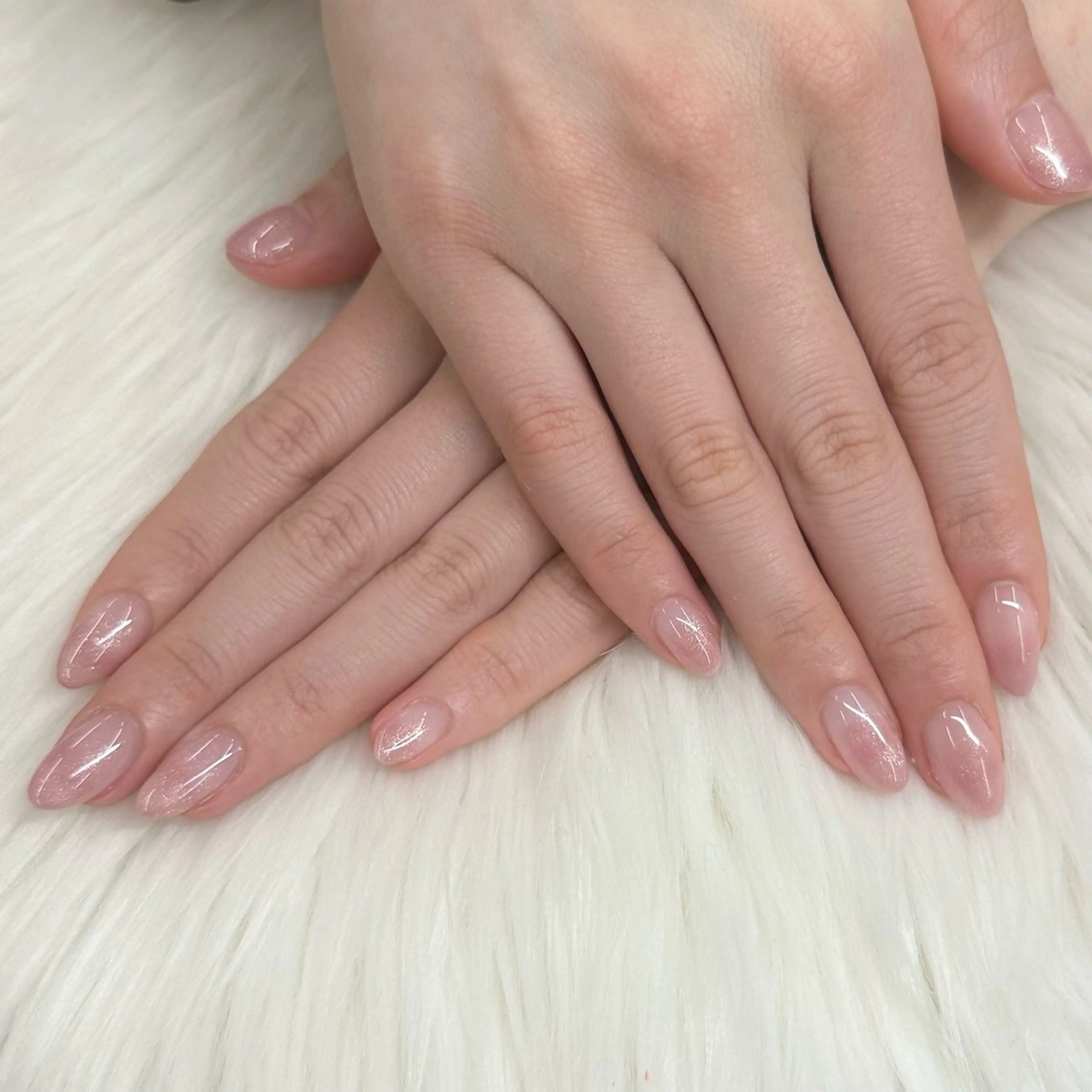 ネイル ハンドネイル エリクサーネイル池袋 藤倉のネイルデザイン