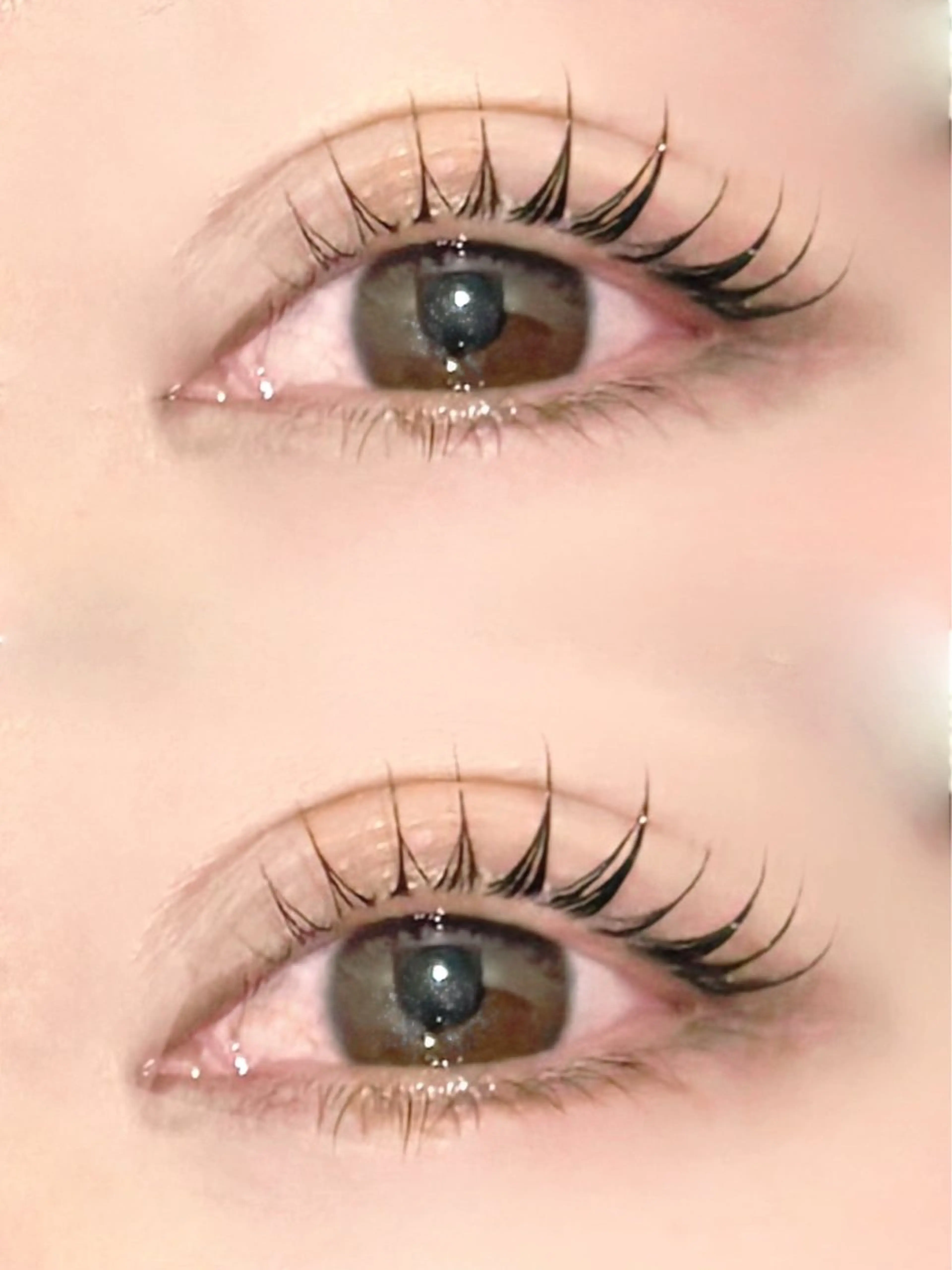 マツエク・マツパ Sacco kotonaのマツエク・マツパデザイン