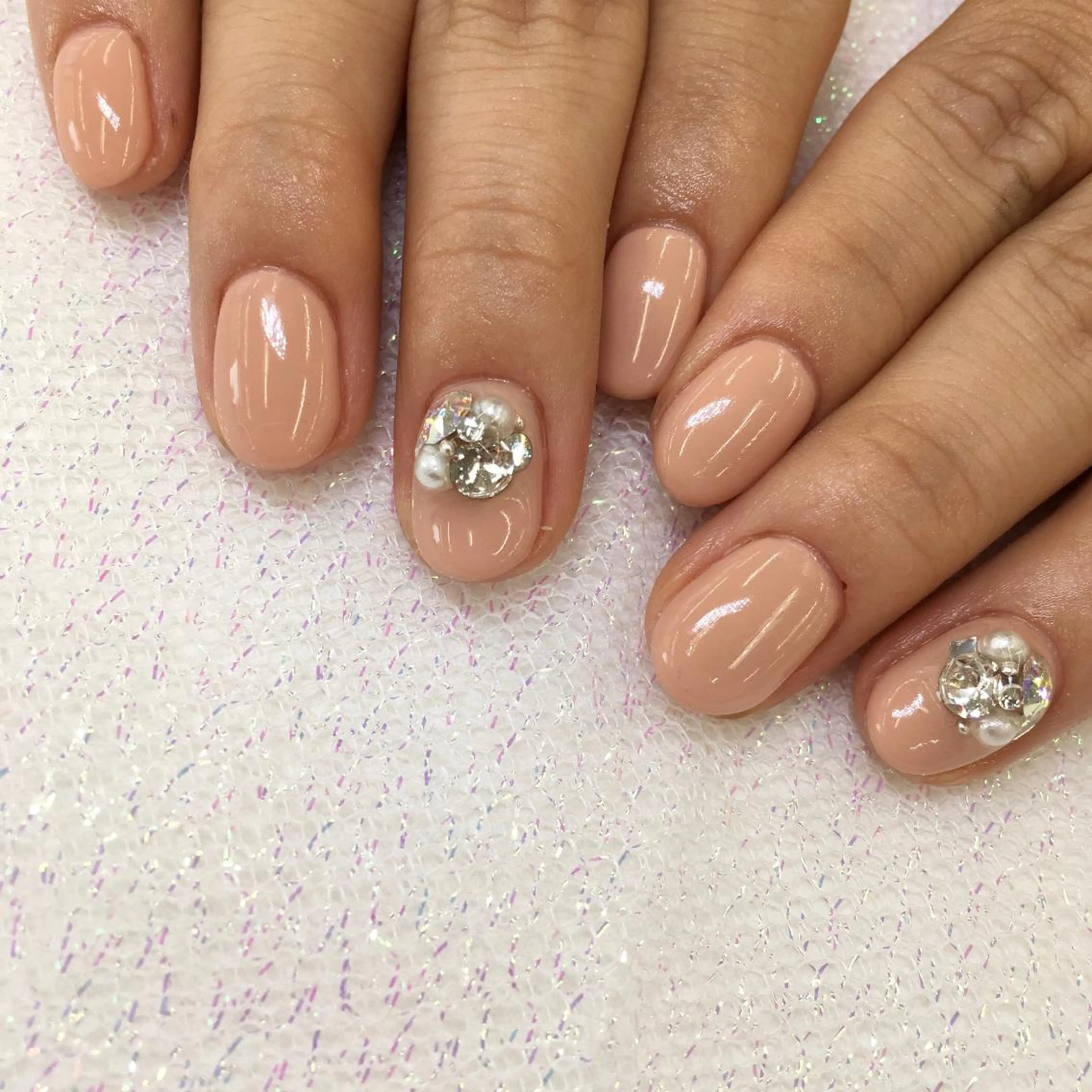 ネイル ハンドネイル among アマン所属・lecoa_ kana／amongのネイルデザイン