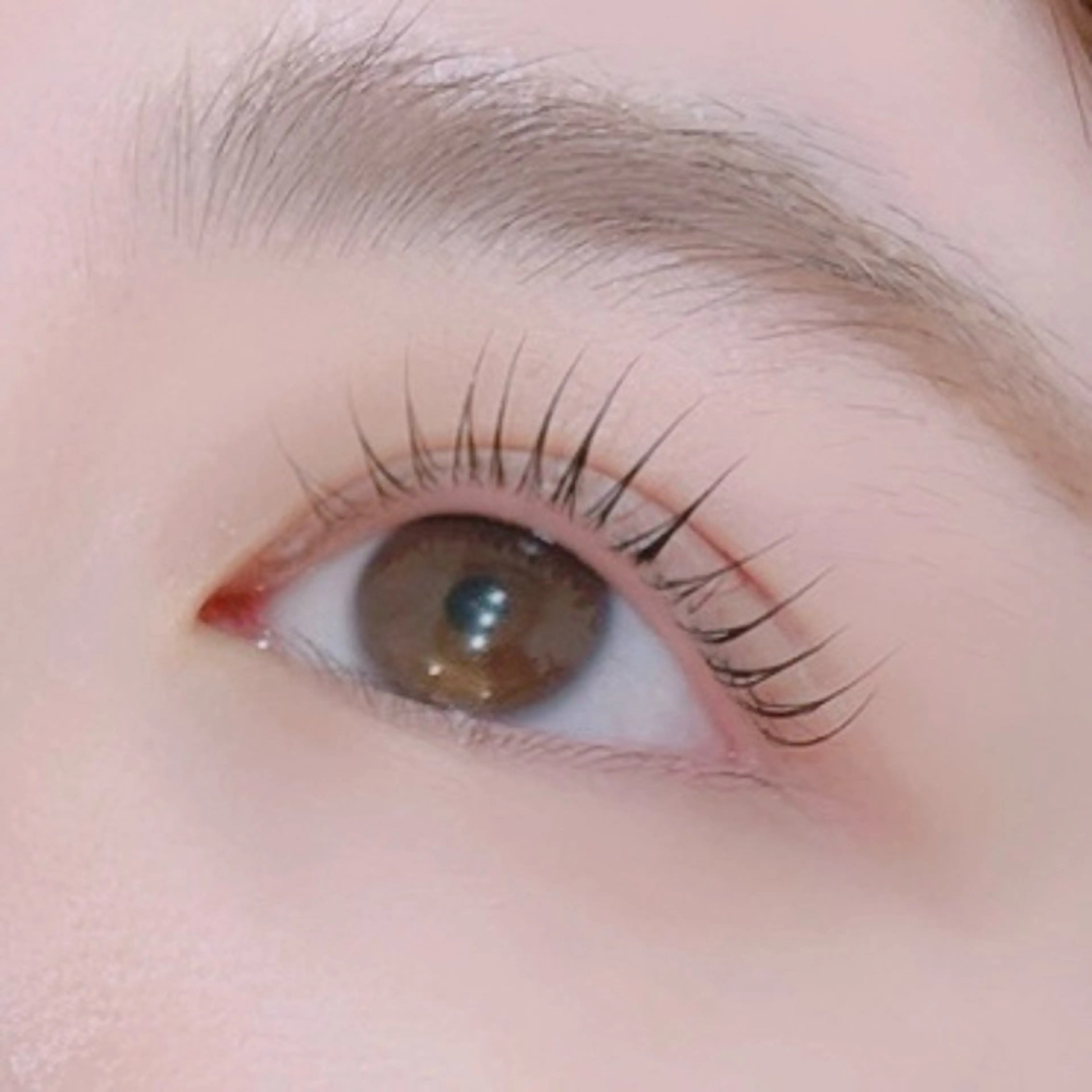 マツエク・マツパ LUVISM EYELASH阿部のマツエク・マツパデザイン