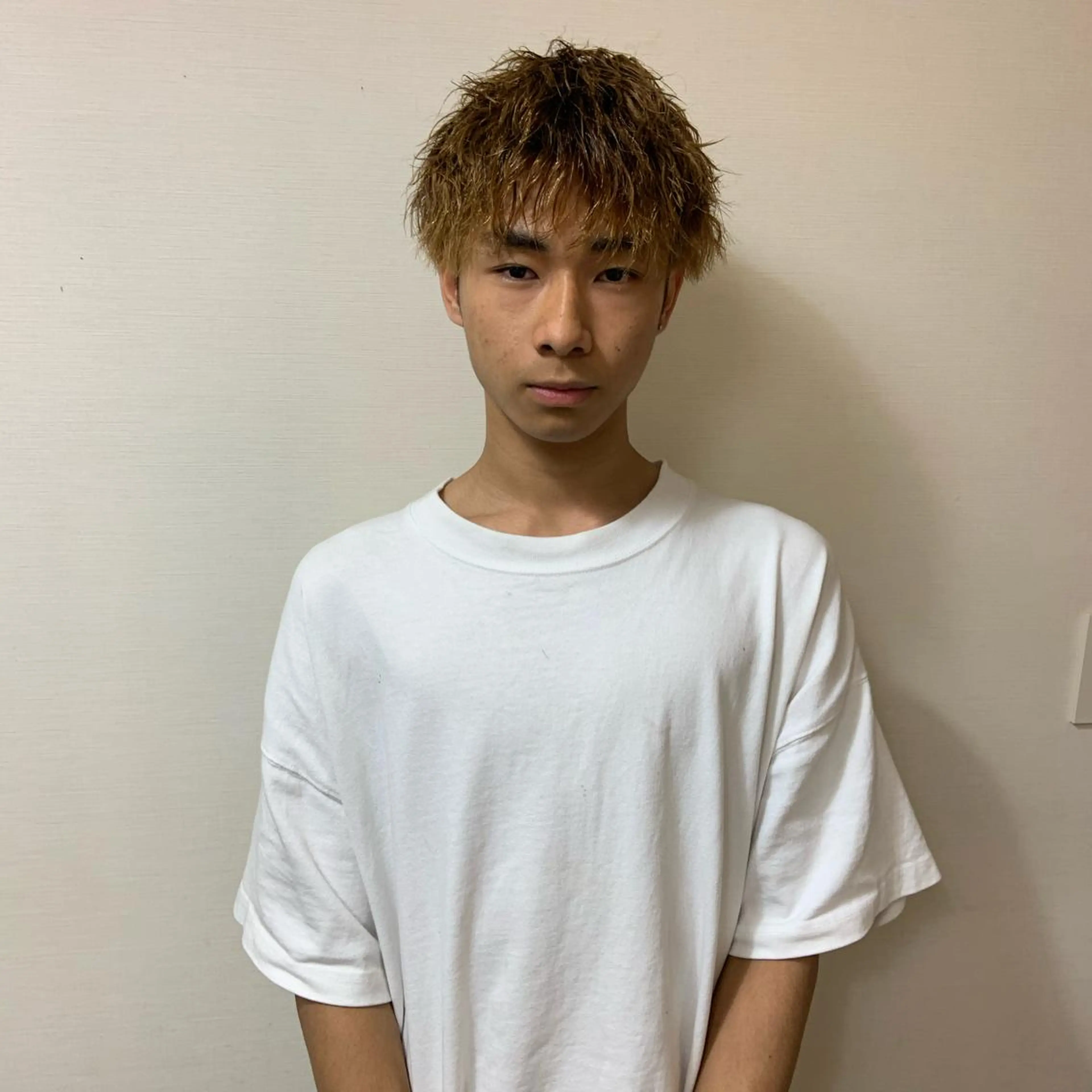パーマ メンズ ✨メンズスタイル✨ Daiのヘアスタイル