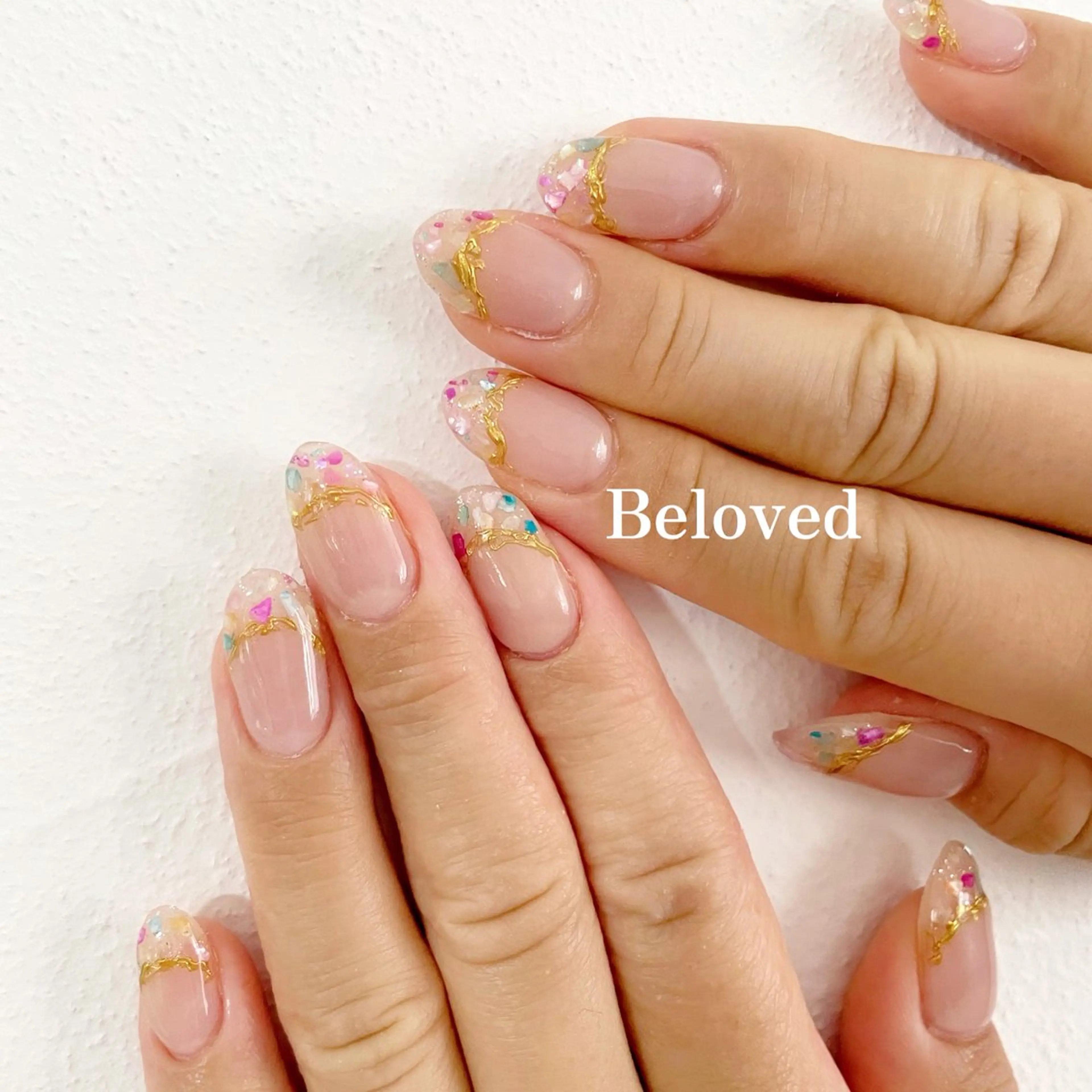 ネイル Beloved Mariaのネイルデザイン