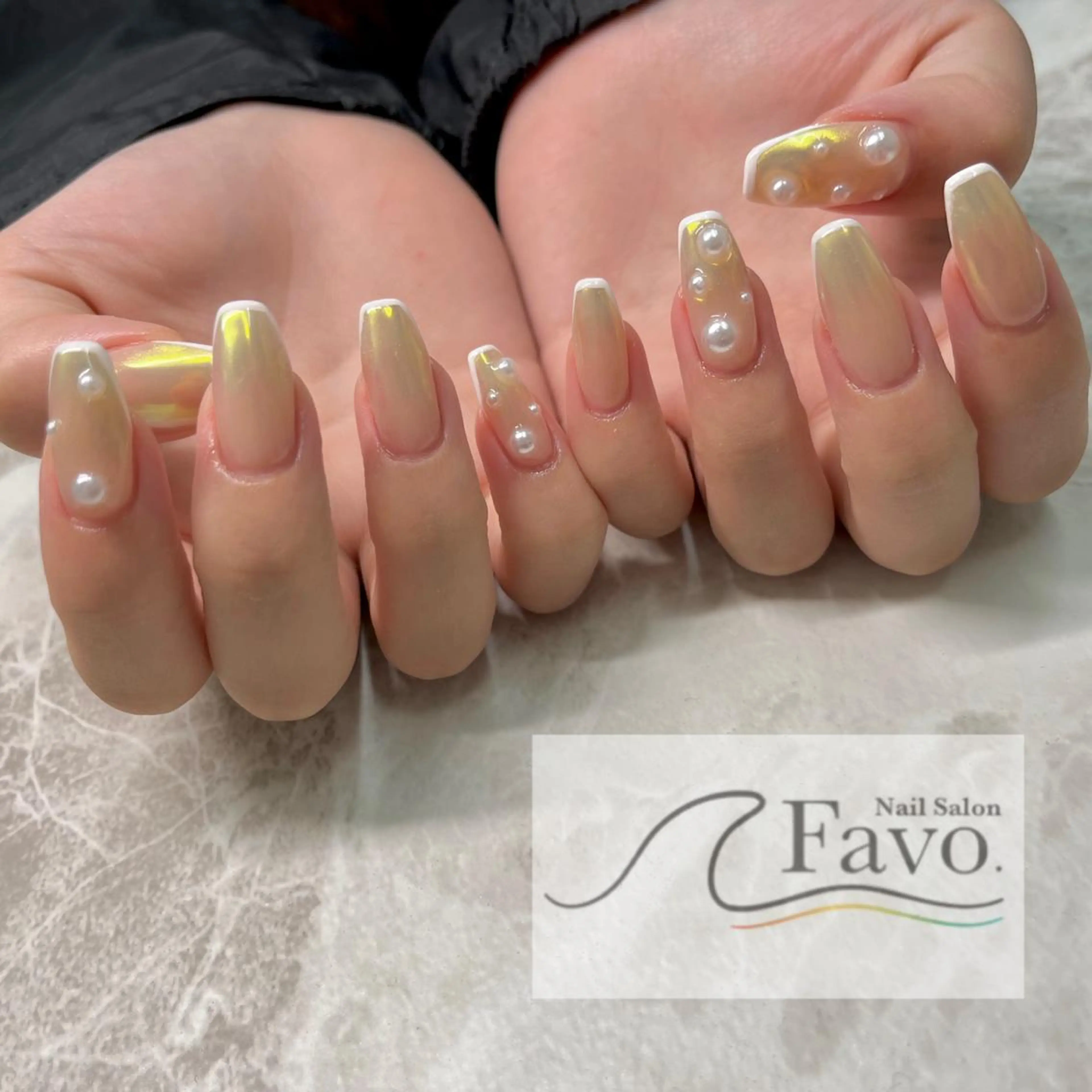 ネイル BeautyFavo .byKannaのネイルデザイン