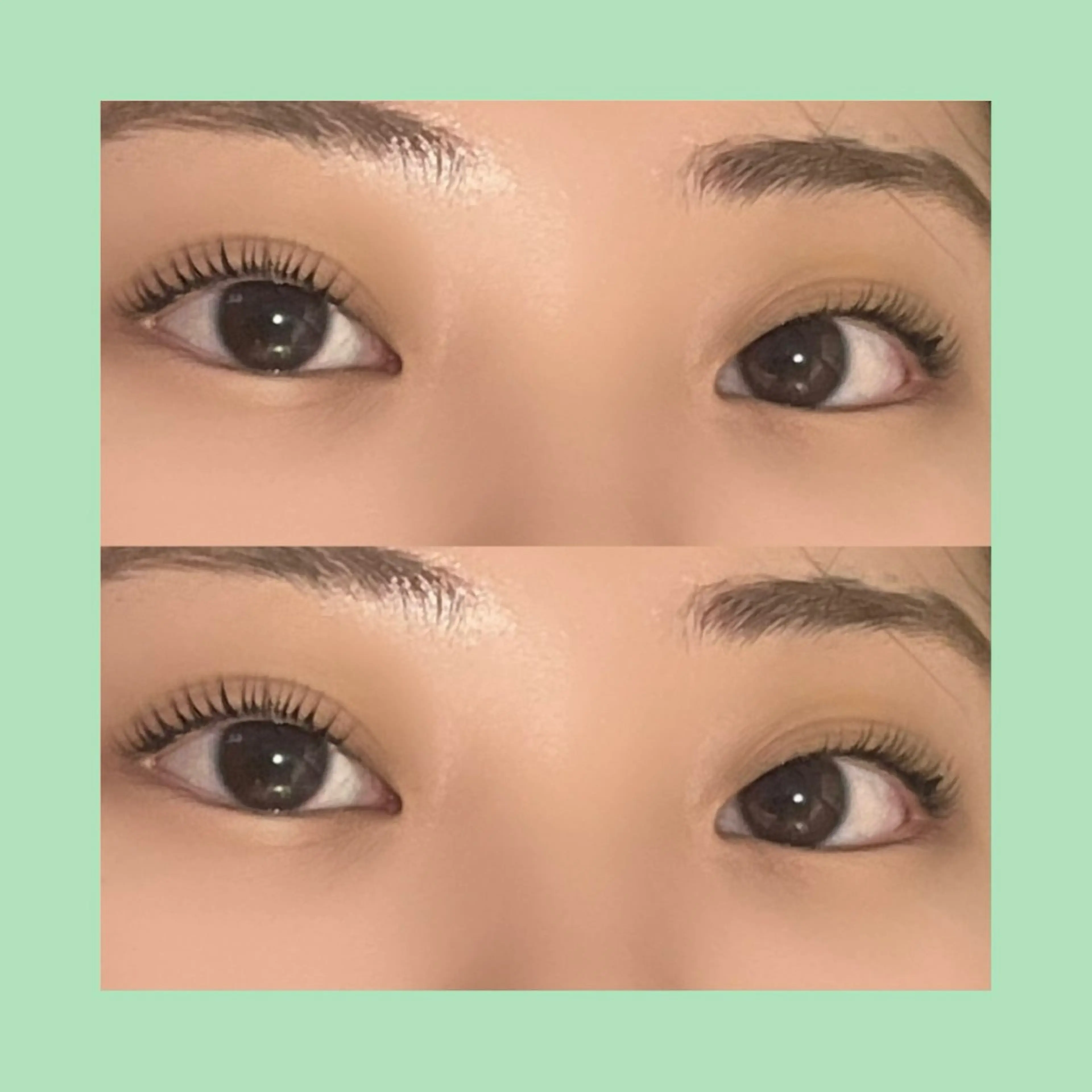 マツエク・マツパ マツパ ☆ suzuka☆のマツエク・マツパデザイン