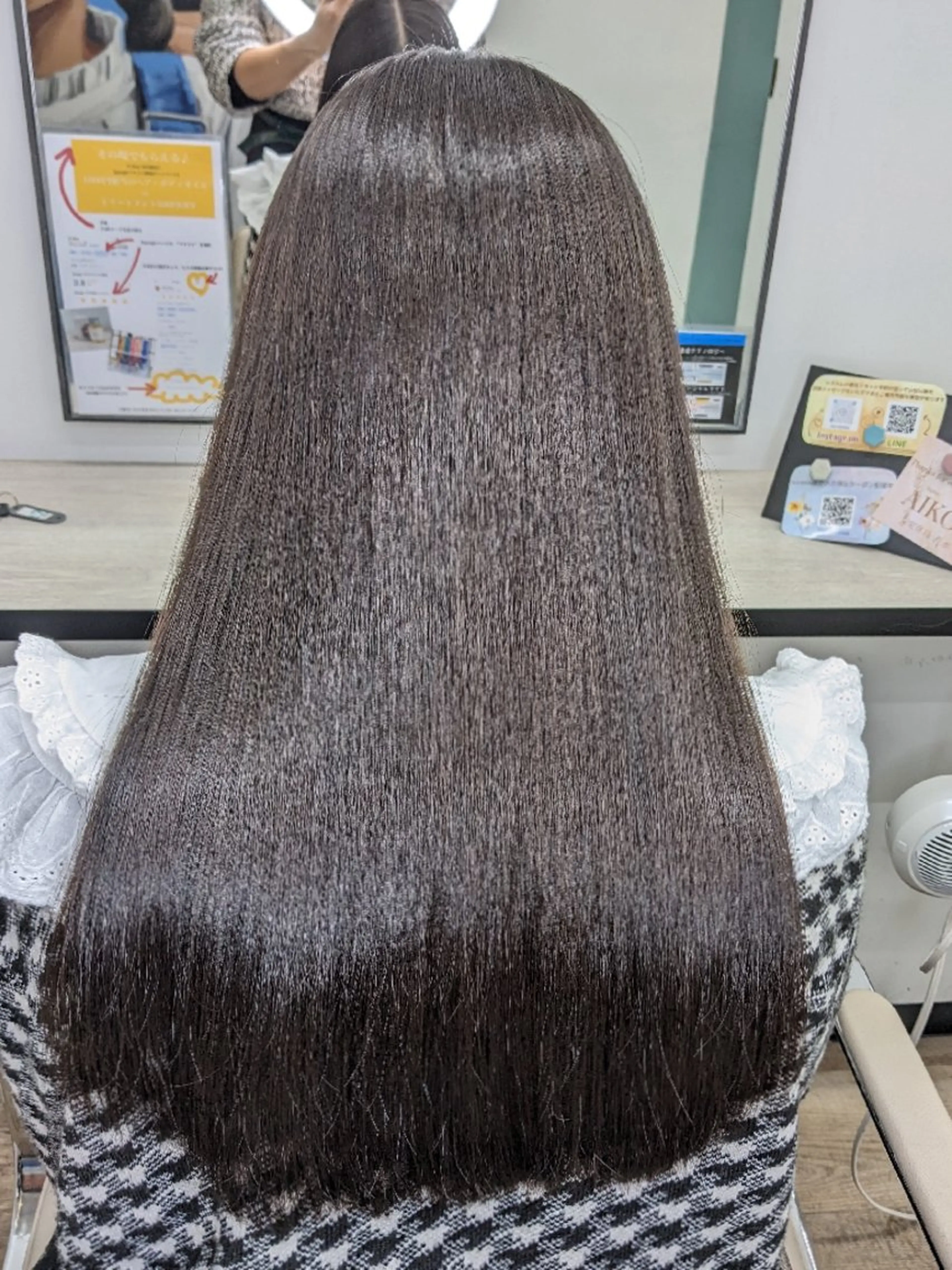 ロング カラー 🌼 AIKO🌼のヘアスタイル