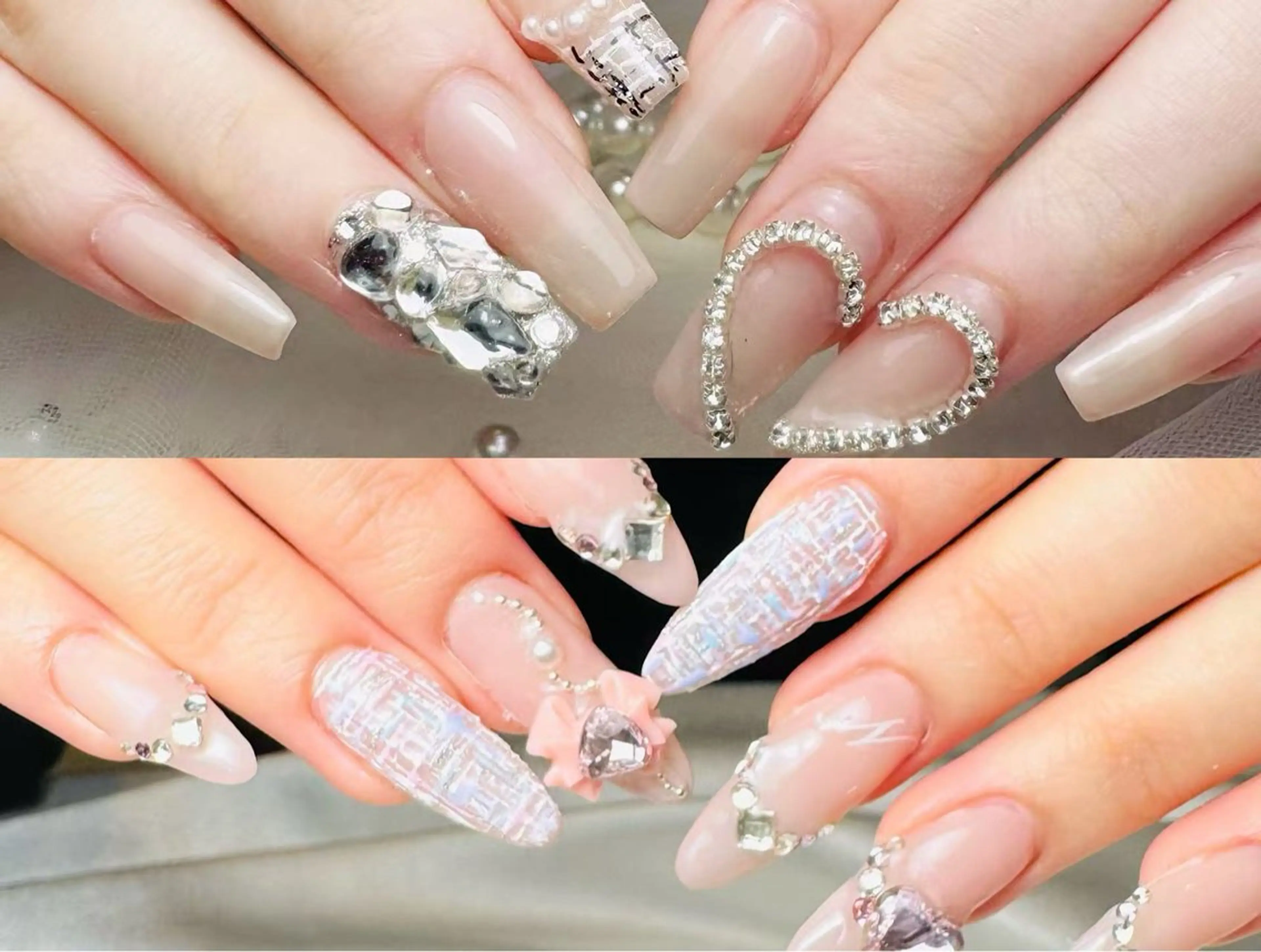 ネイル Merry Kingのネイルデザイン