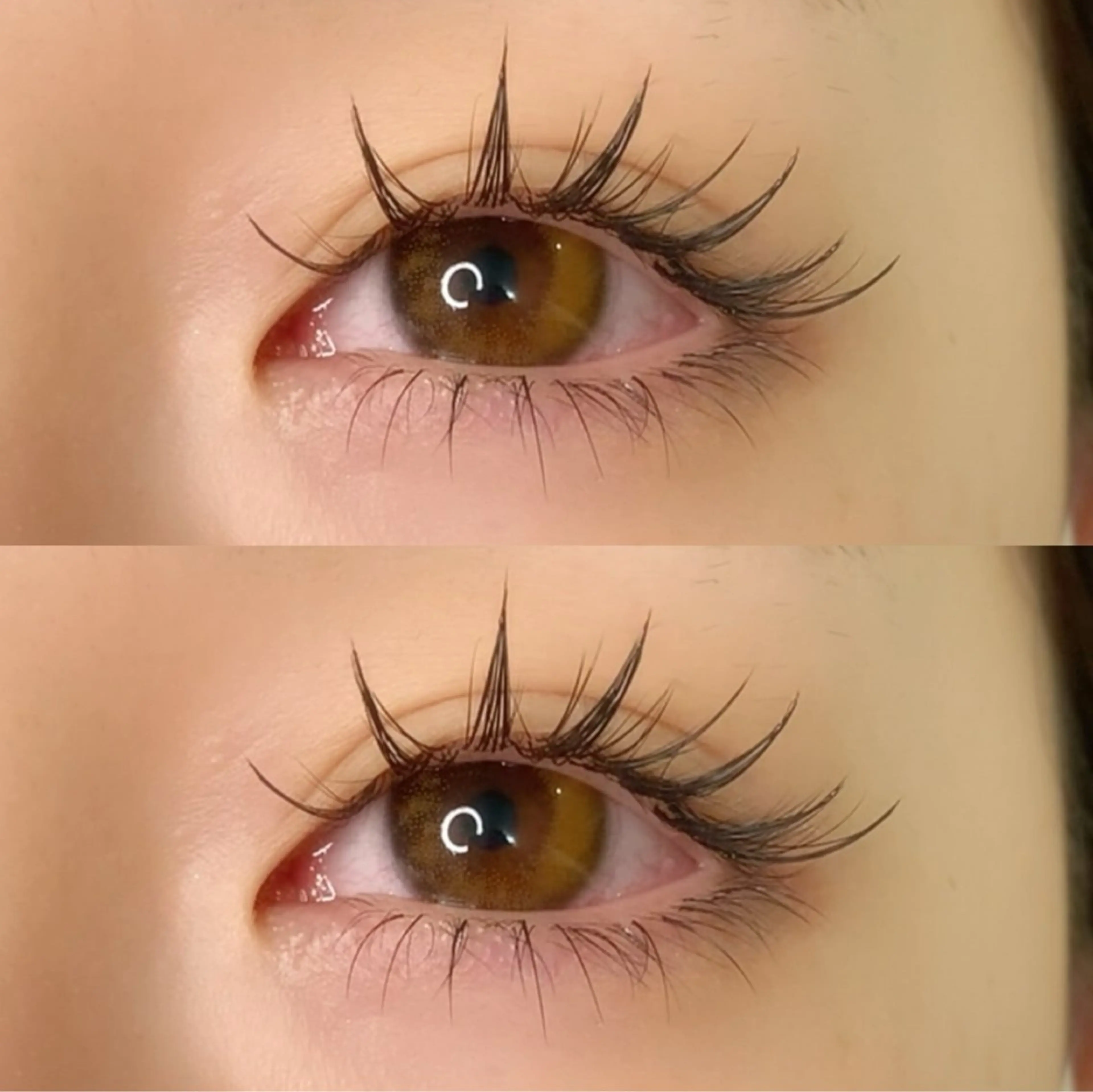 マツエク・マツパ まつげパーマ 下まつげエクステ eyelash salon　io..のマツエク・マツパデザイン