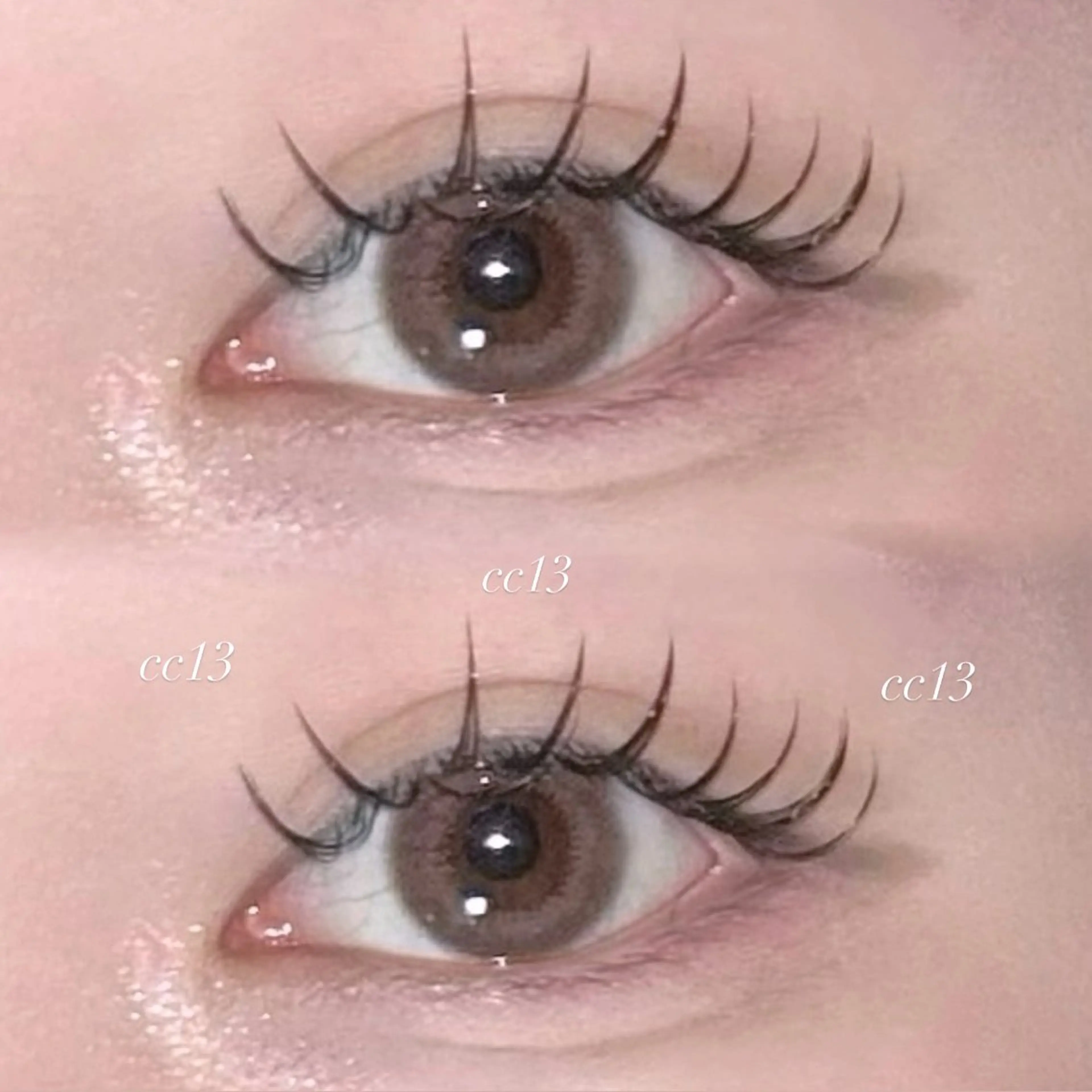 マツエク・マツパ EYELA miyuuのマツエク・マツパデザイン