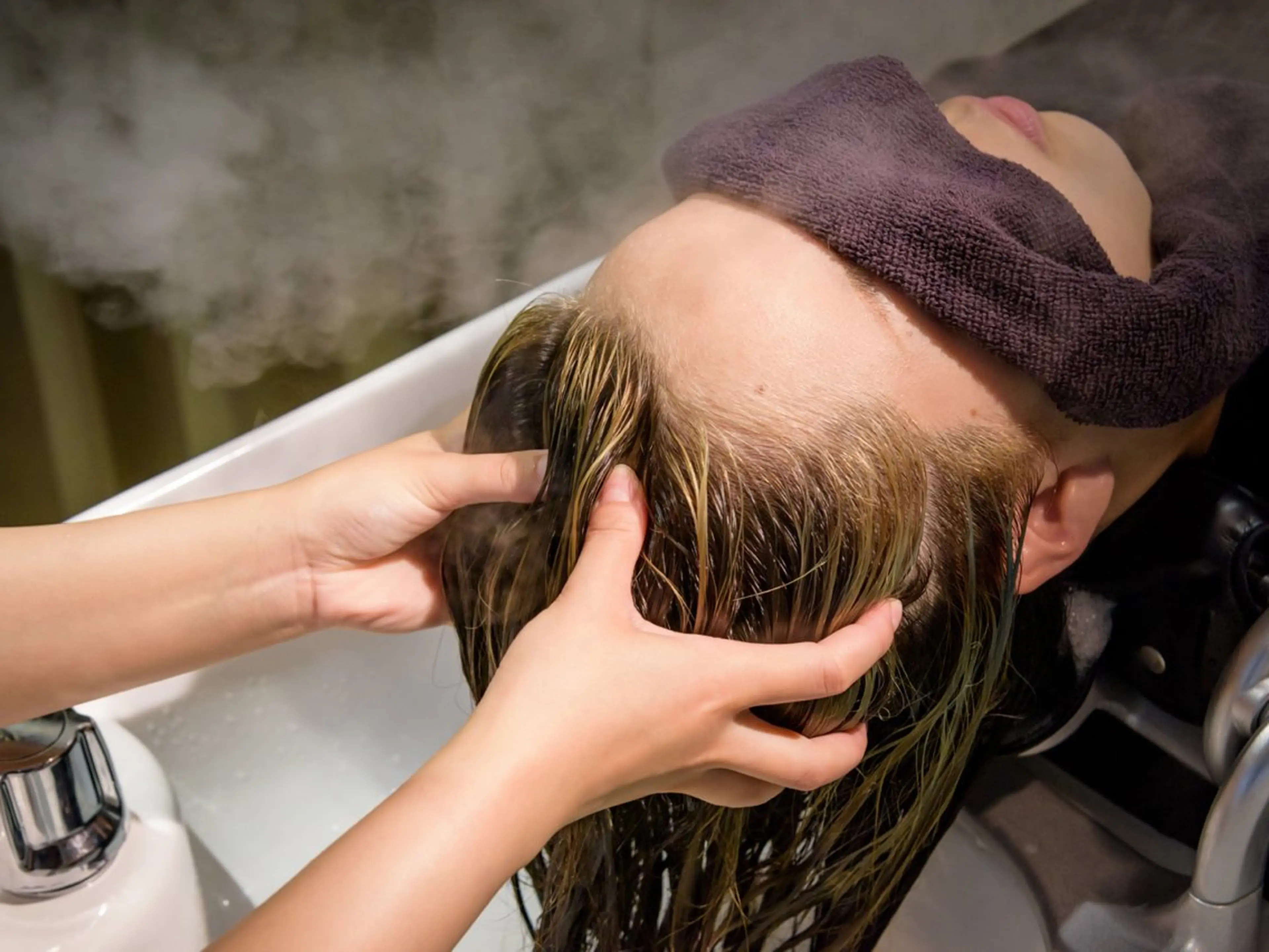 ヘッドスパニスト🌿 和田のエステ・リラクイメージ