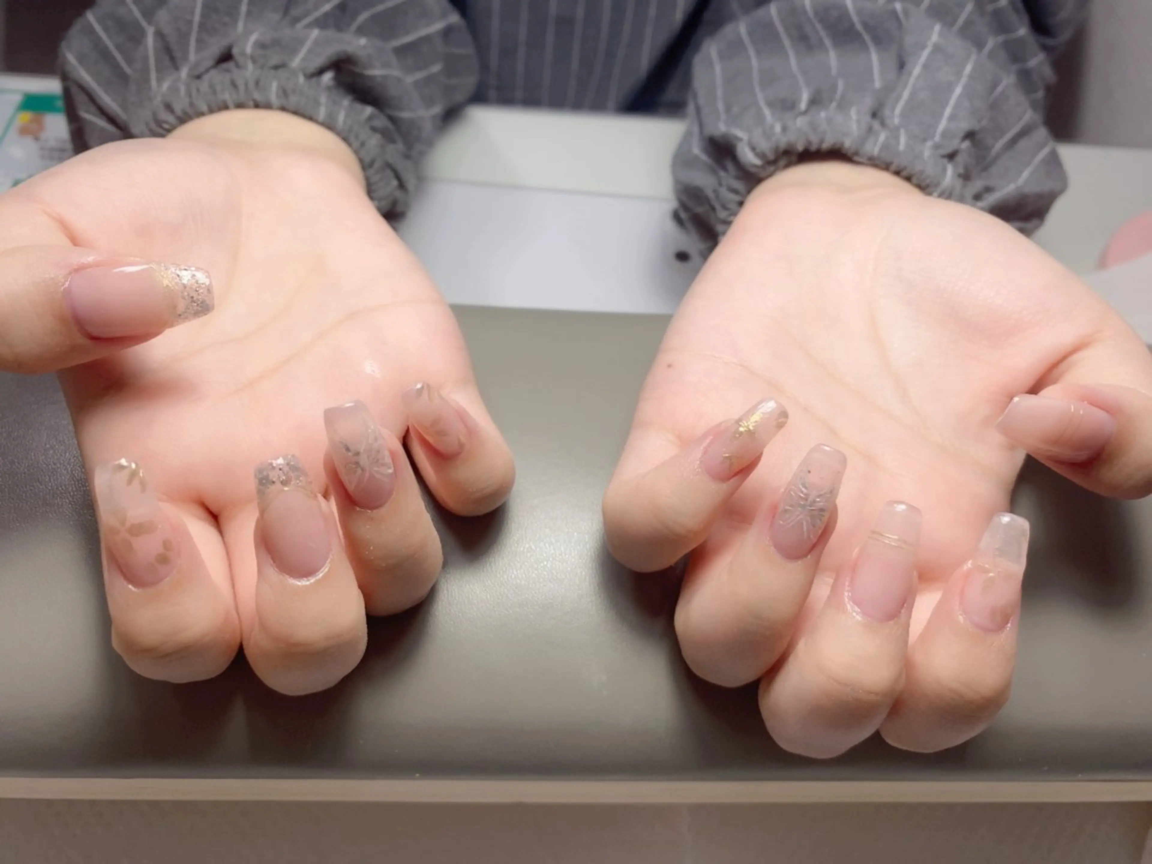 ネイル ＪＯＪＯnail所属・JOJOネイル ユカのネイルデザイン