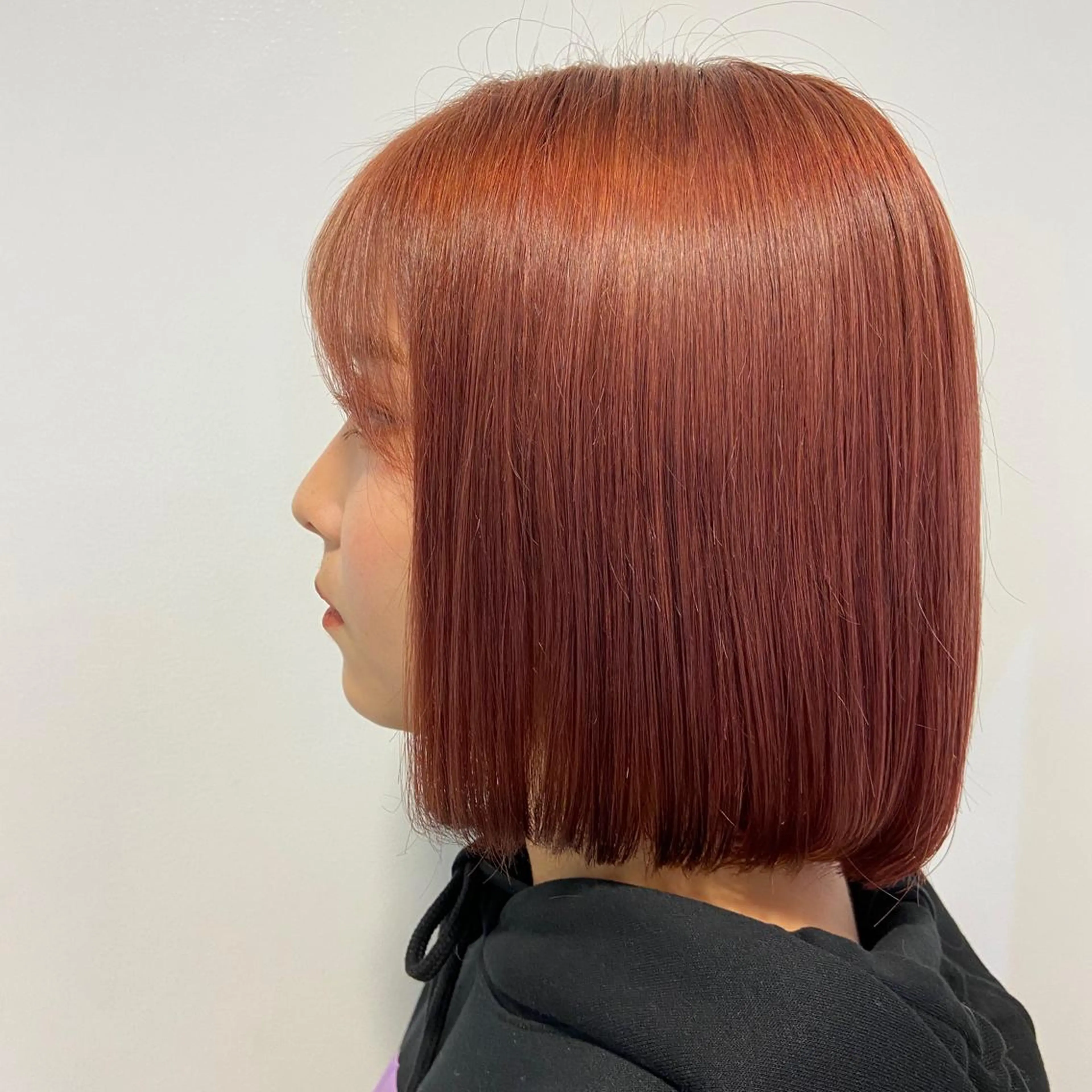 ミディアム カラー 🪽似合わせカラー RENA.🪽🩶のヘアスタイル