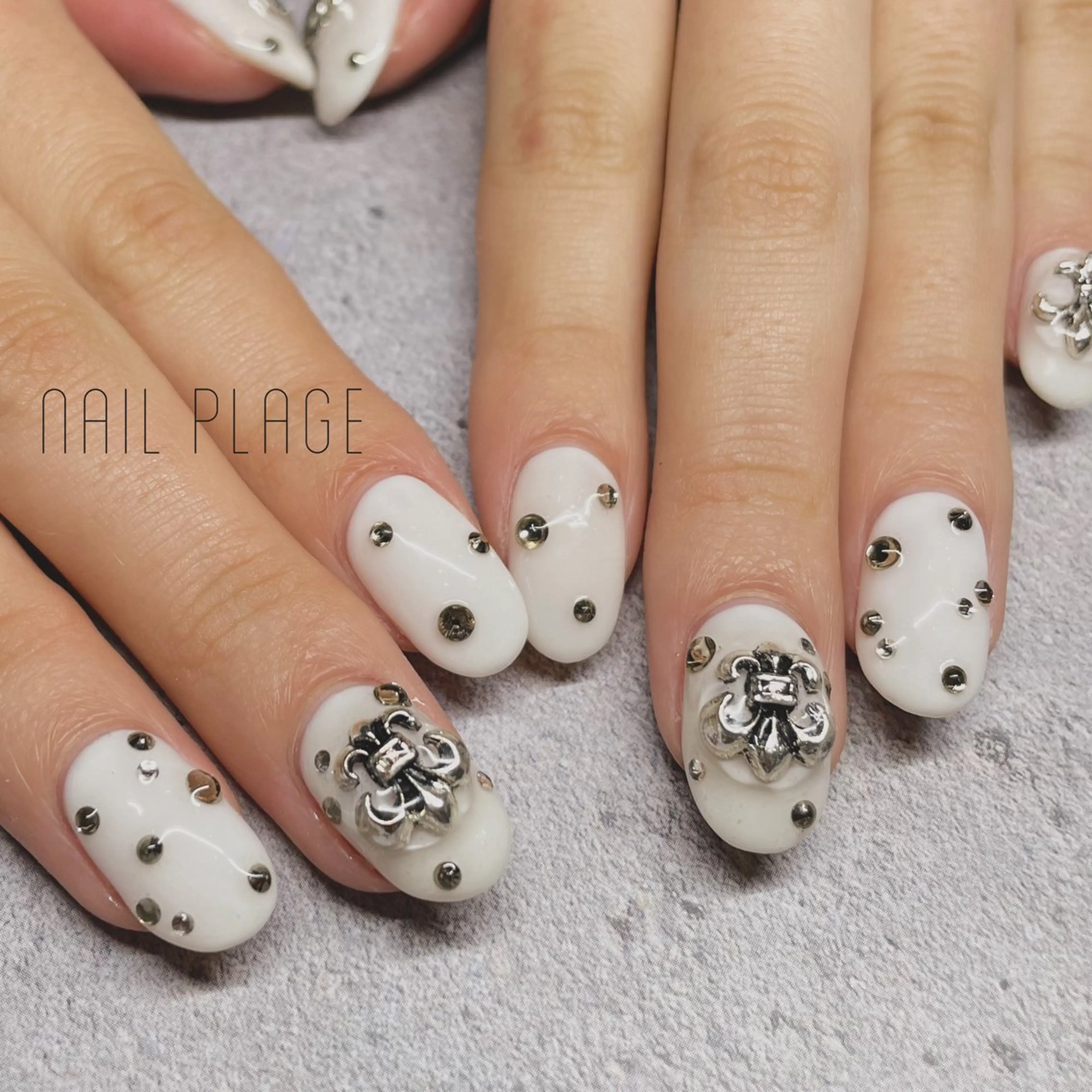 ネイル nail Plage Imai kanaのネイルデザイン