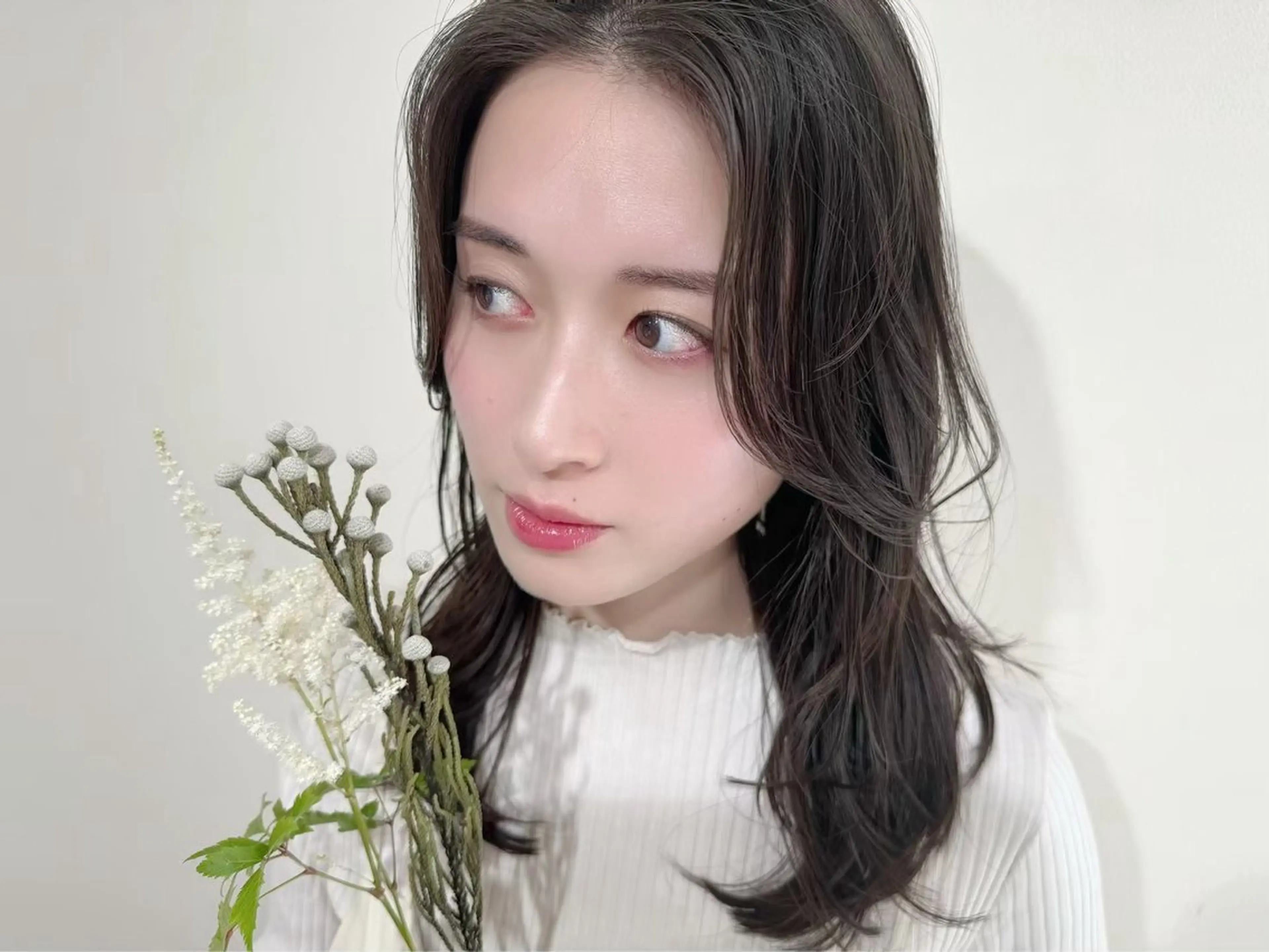 🫧🪞アイブロウワックス脱毛🪽🫧練習モデル様特別価格🫧🕯️⚠︎︎ レディースのみとなっております。の写真