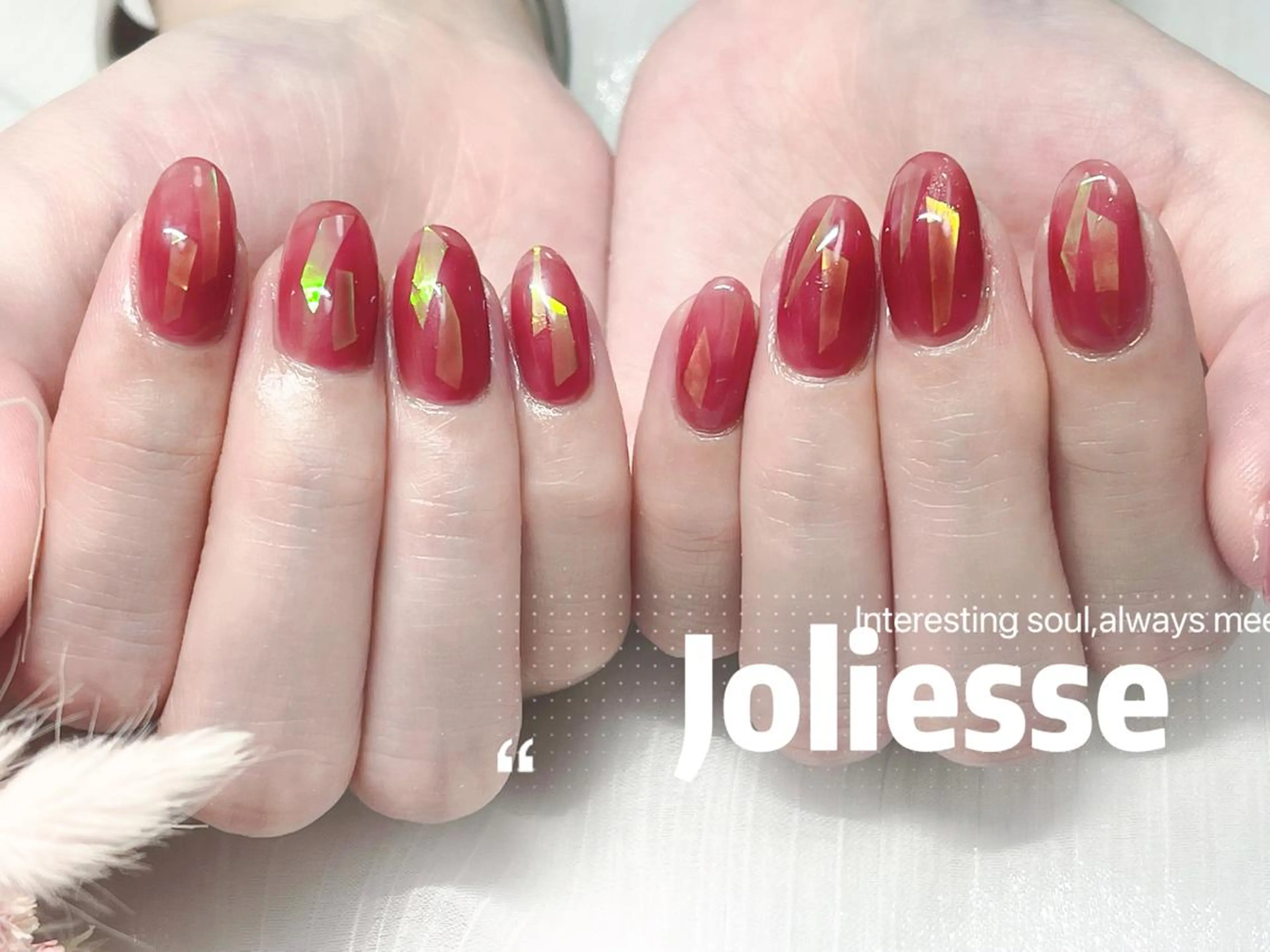 ネイル Joliesse nail salonのネイルデザイン