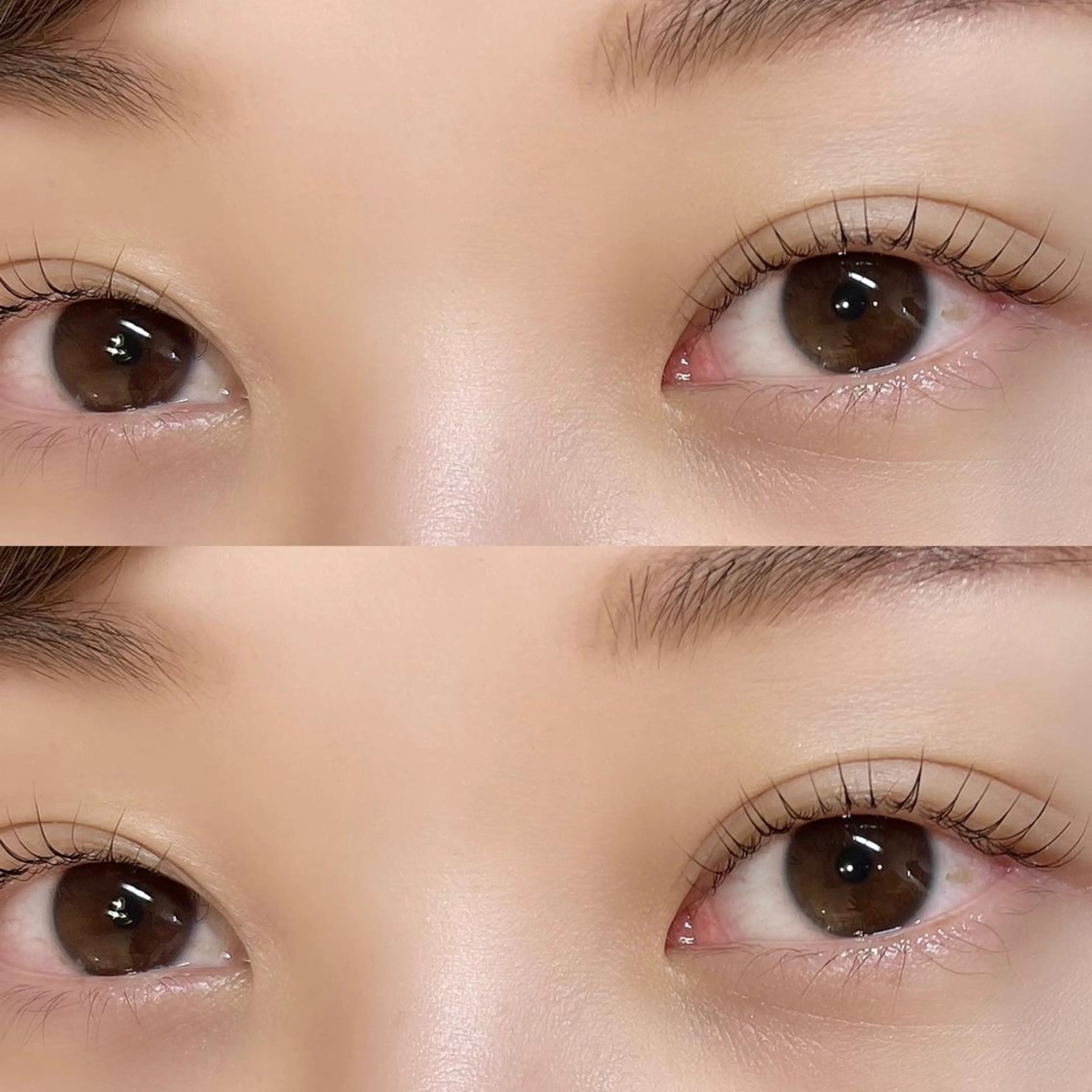 マツエク・マツパ アイブロウ マツパ 𓍯 Miyaki𓍯のマツエク・マツパデザイン