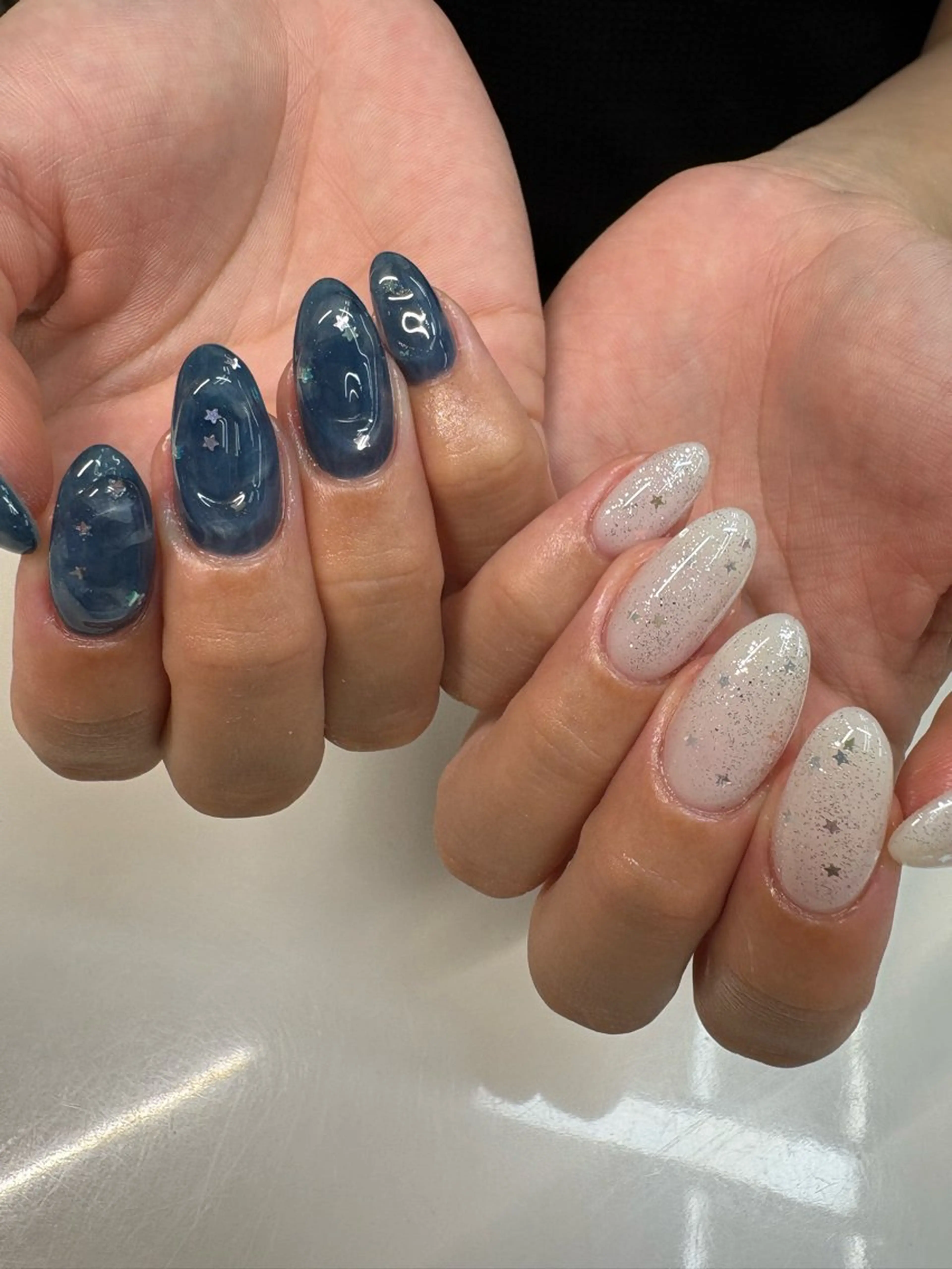 ネイル ハンドネイル nail by minamiのネイルデザイン