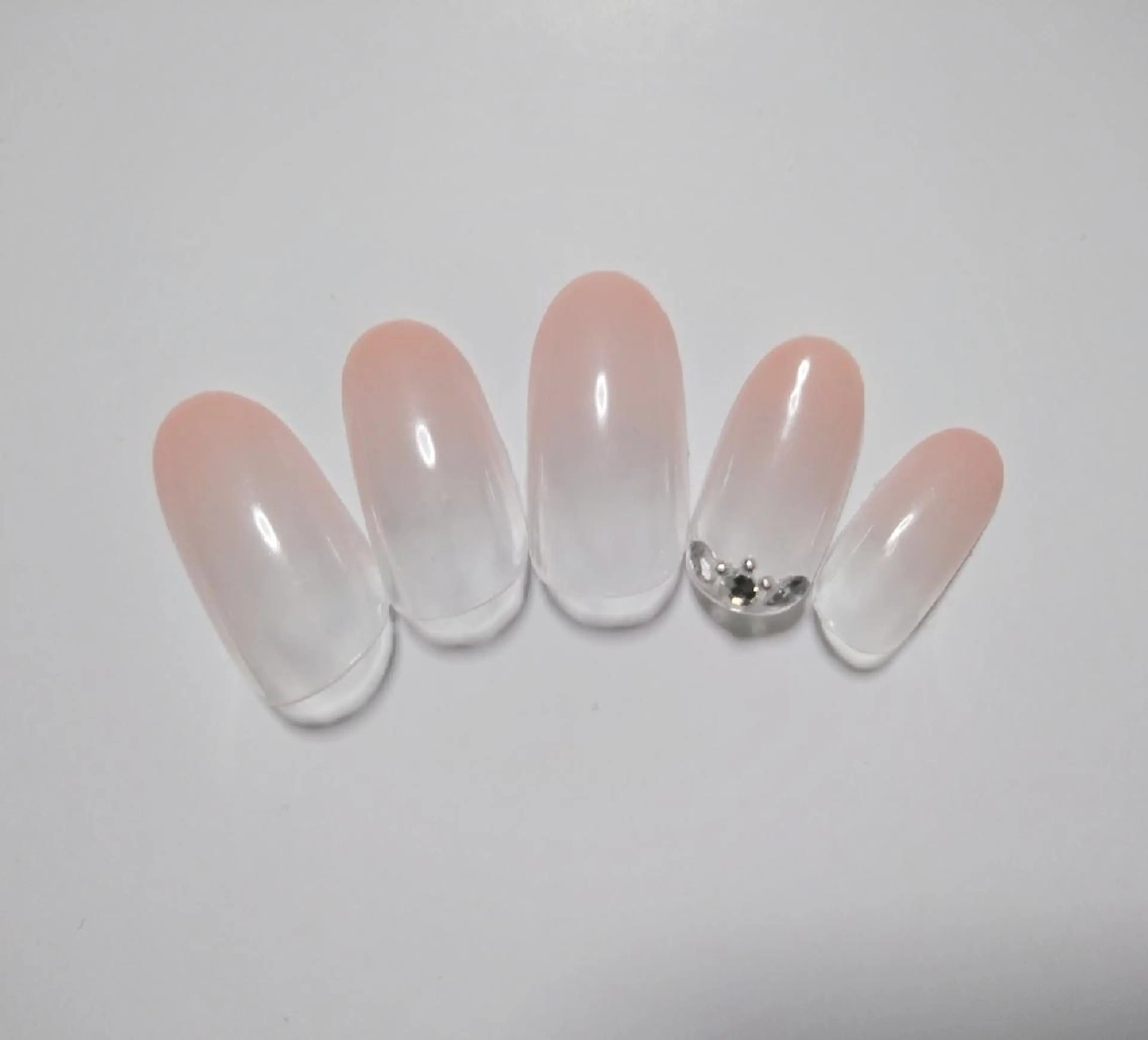 ネイル すみれ💜量産 地雷 痛ﾈｲﾙ 韓国ﾈｲﾙのネイルデザイン