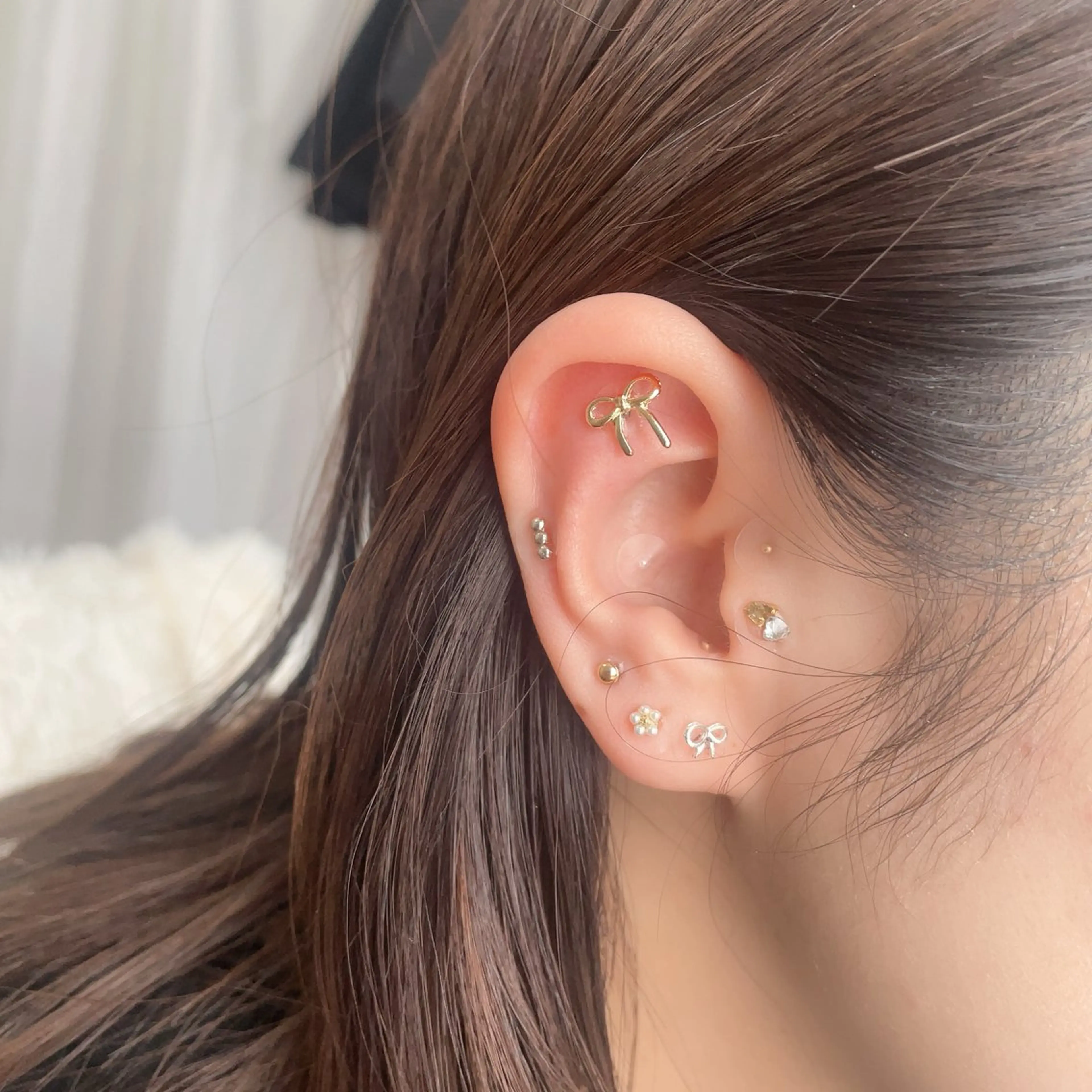 milinoah 🧸Aiko🧸のマツエク・マツパデザイン