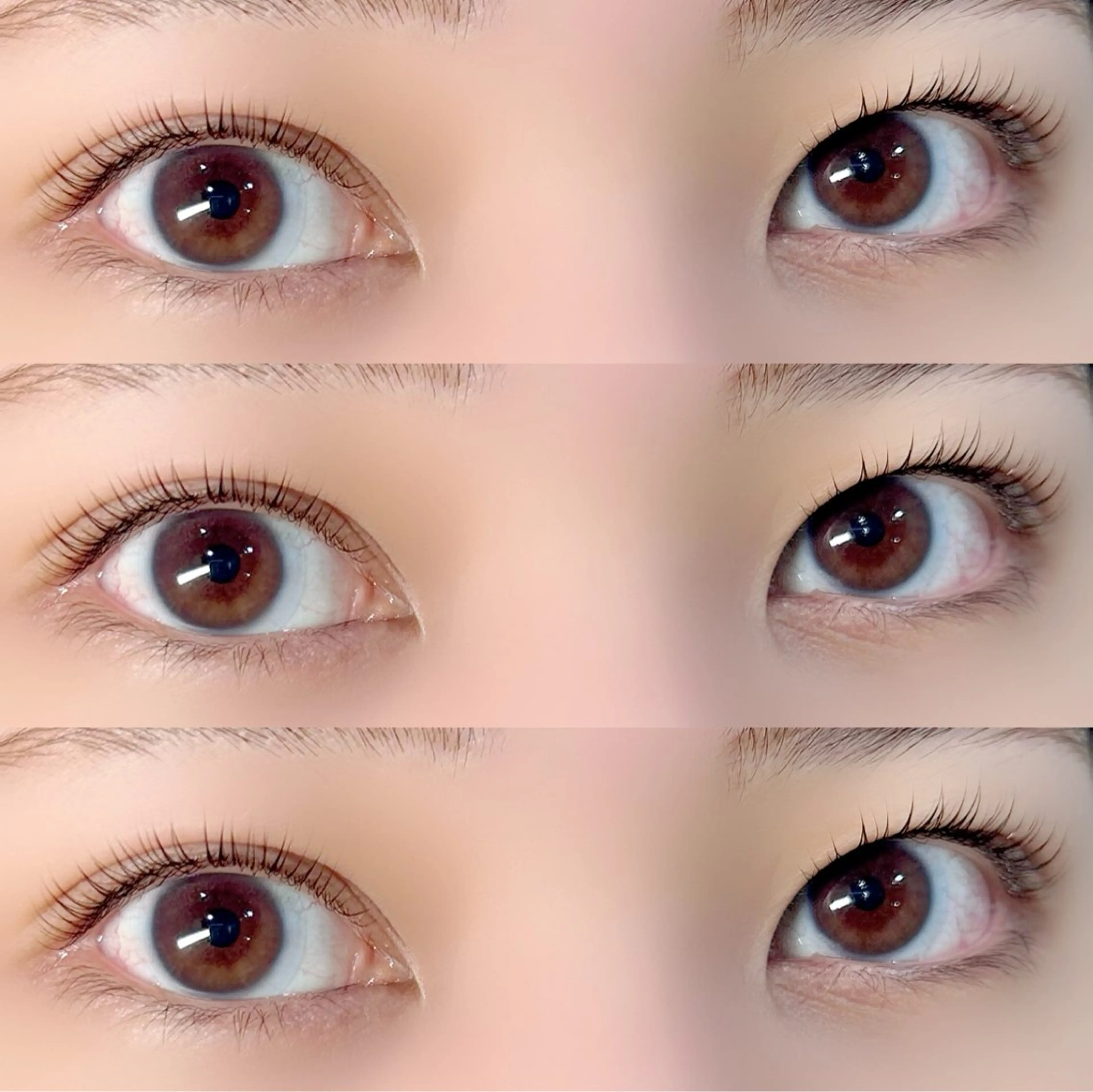 マツエク・マツパ マツパ Aya ICON.whipのマツエク・マツパデザイン