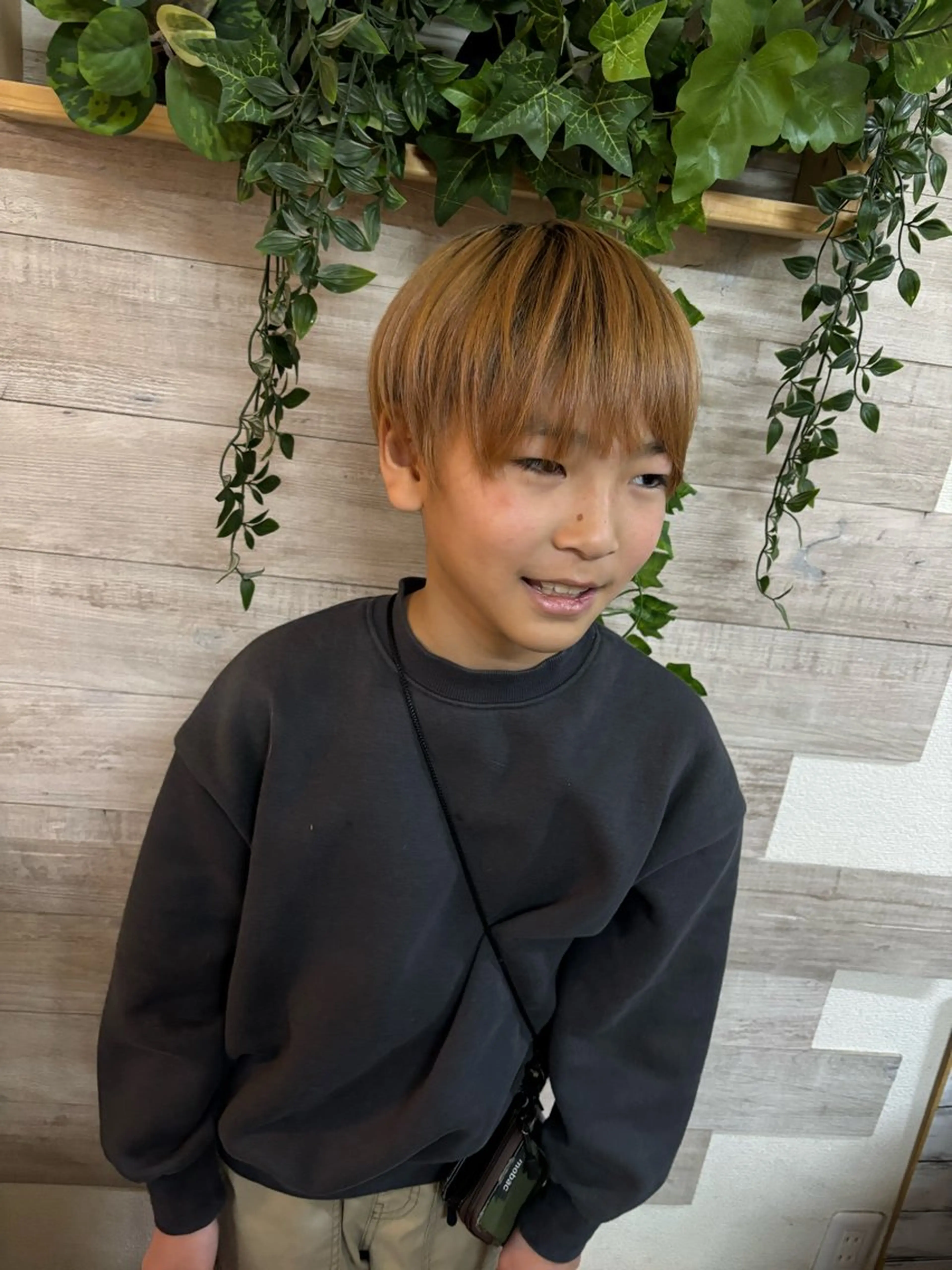 メンズ 早朝✨ヘアセット 着付け/清水玲歌のヘアスタイル