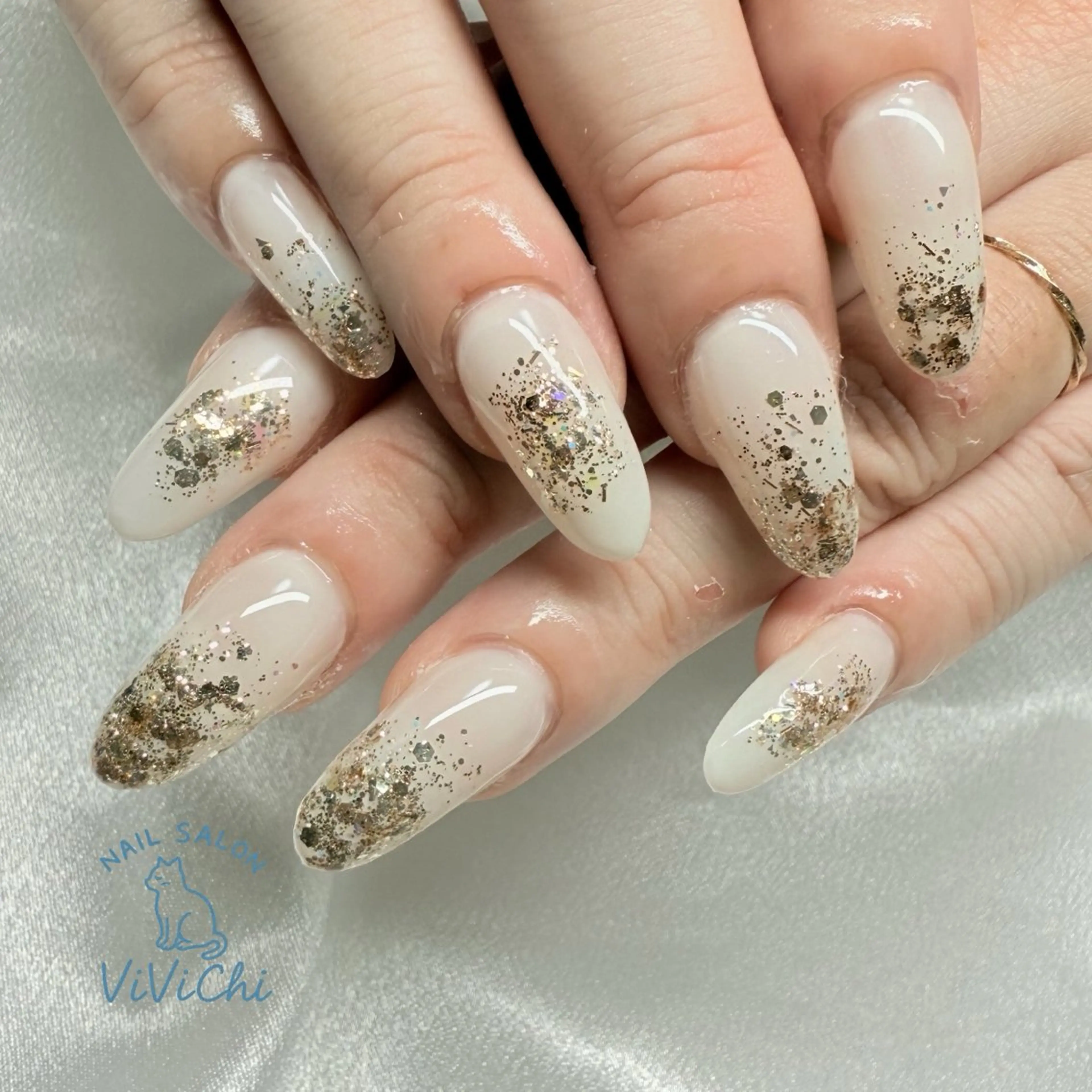 ネイル ハンドネイル NAILSALON ViViChi所属・ViViChi 梨帆のネイルデザイン