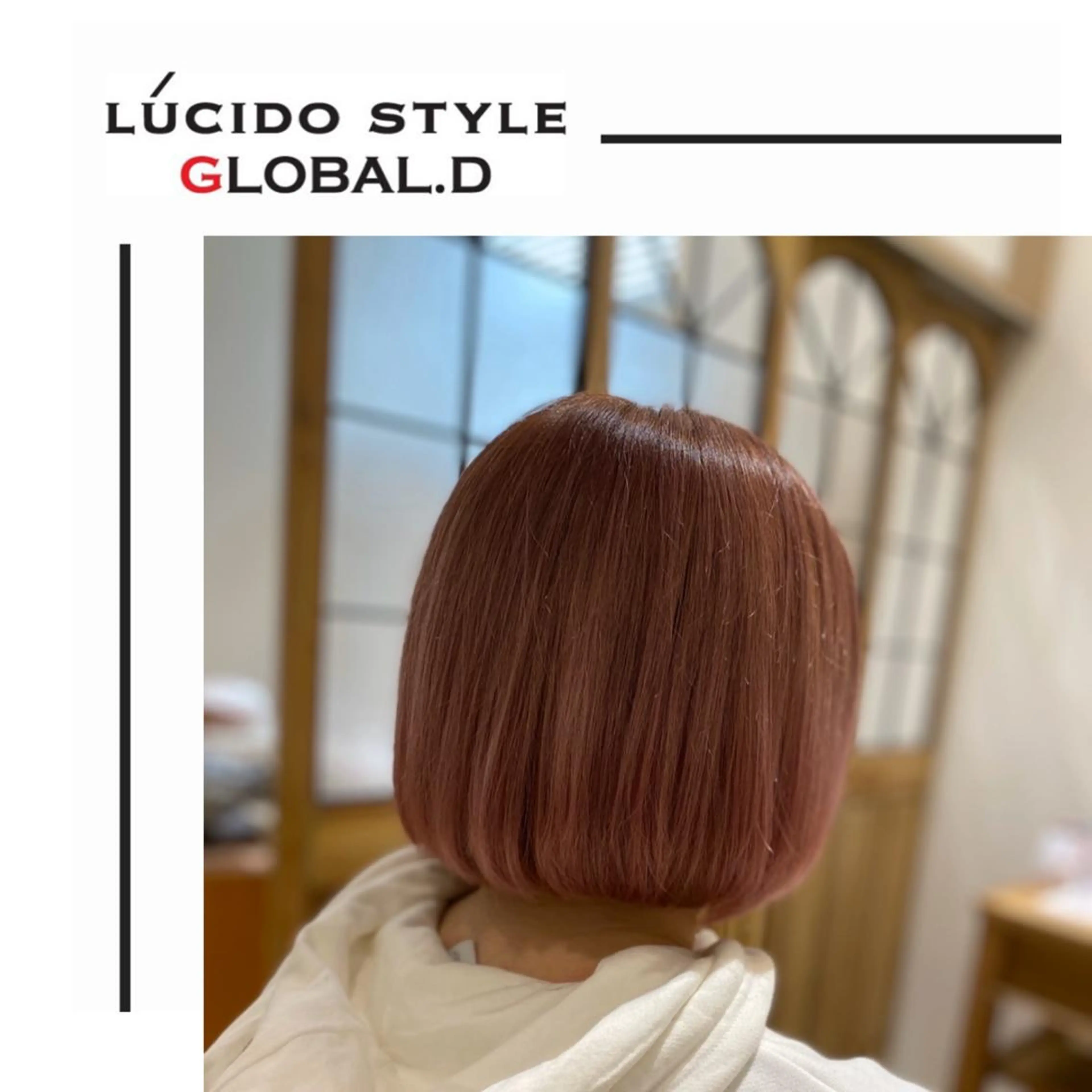 ミディアム カラー パーマ ヘアアレンジ メンズ キッズ ✂︎ショート、ボブ、 レイヤー🩵YUMIのヘアスタイル