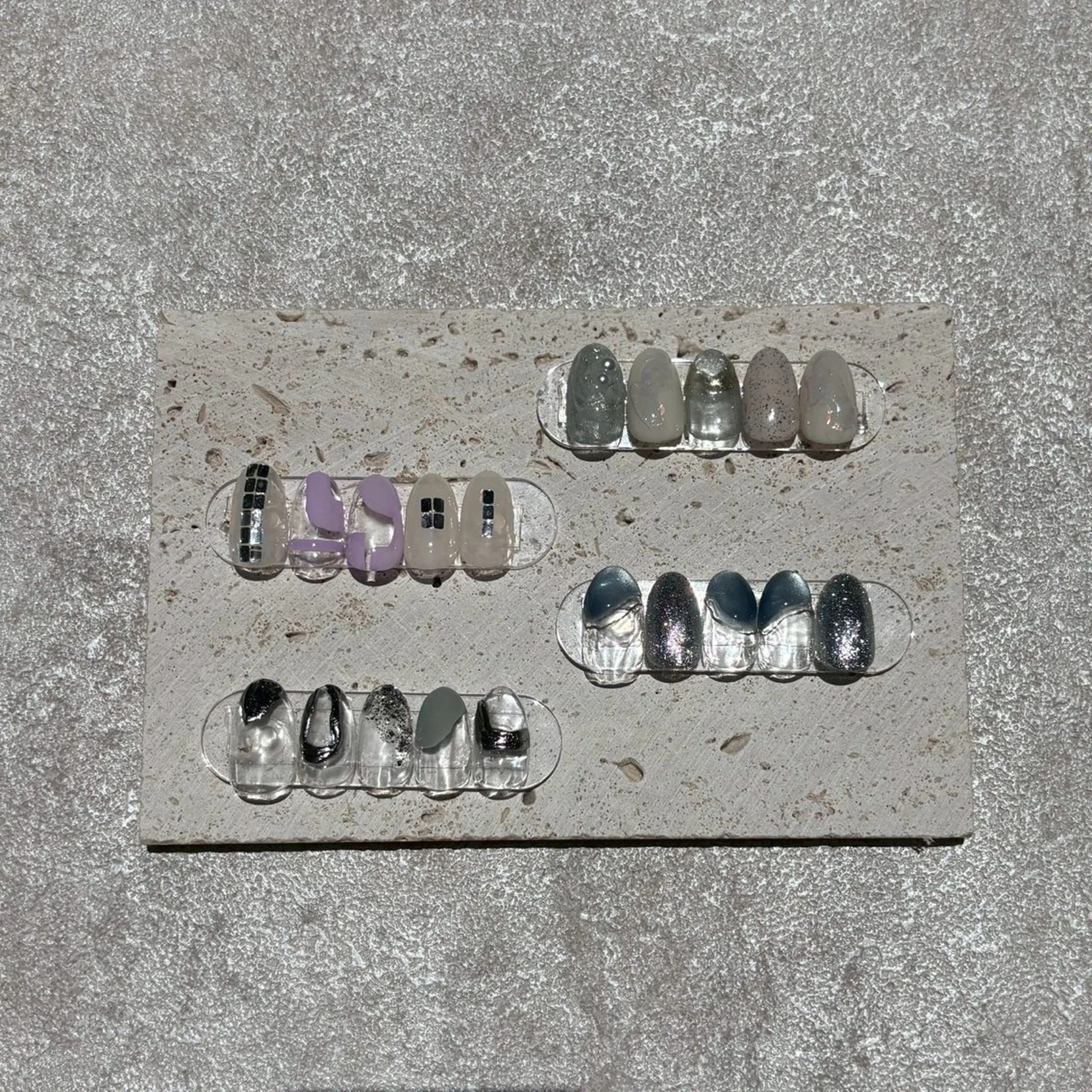 ネイル MAHO W 【深江橋店】のネイルデザイン