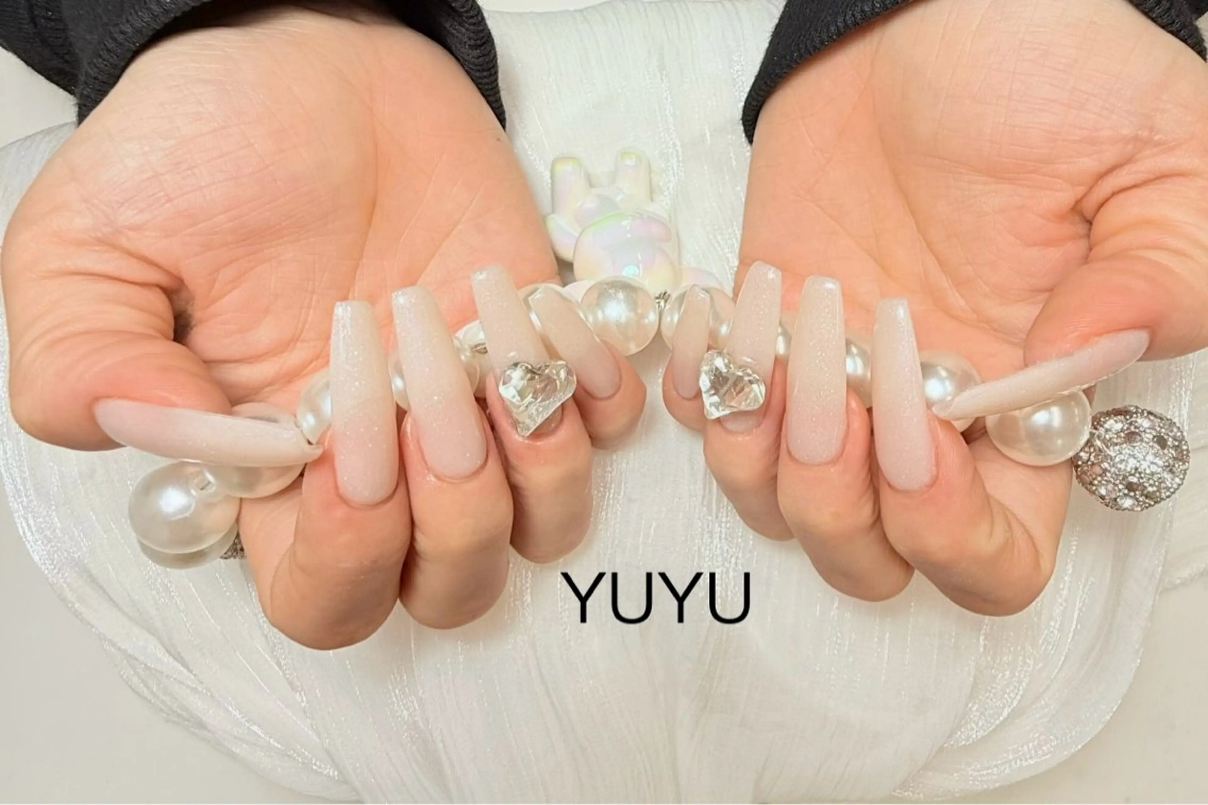 ネイル Yu Yuのマツエク・マツパデザイン